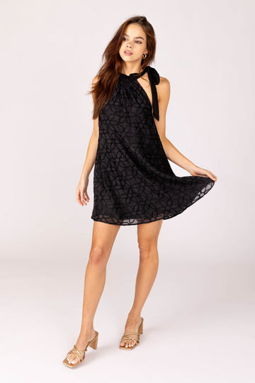 SALE - Annia Floral Mini Dress