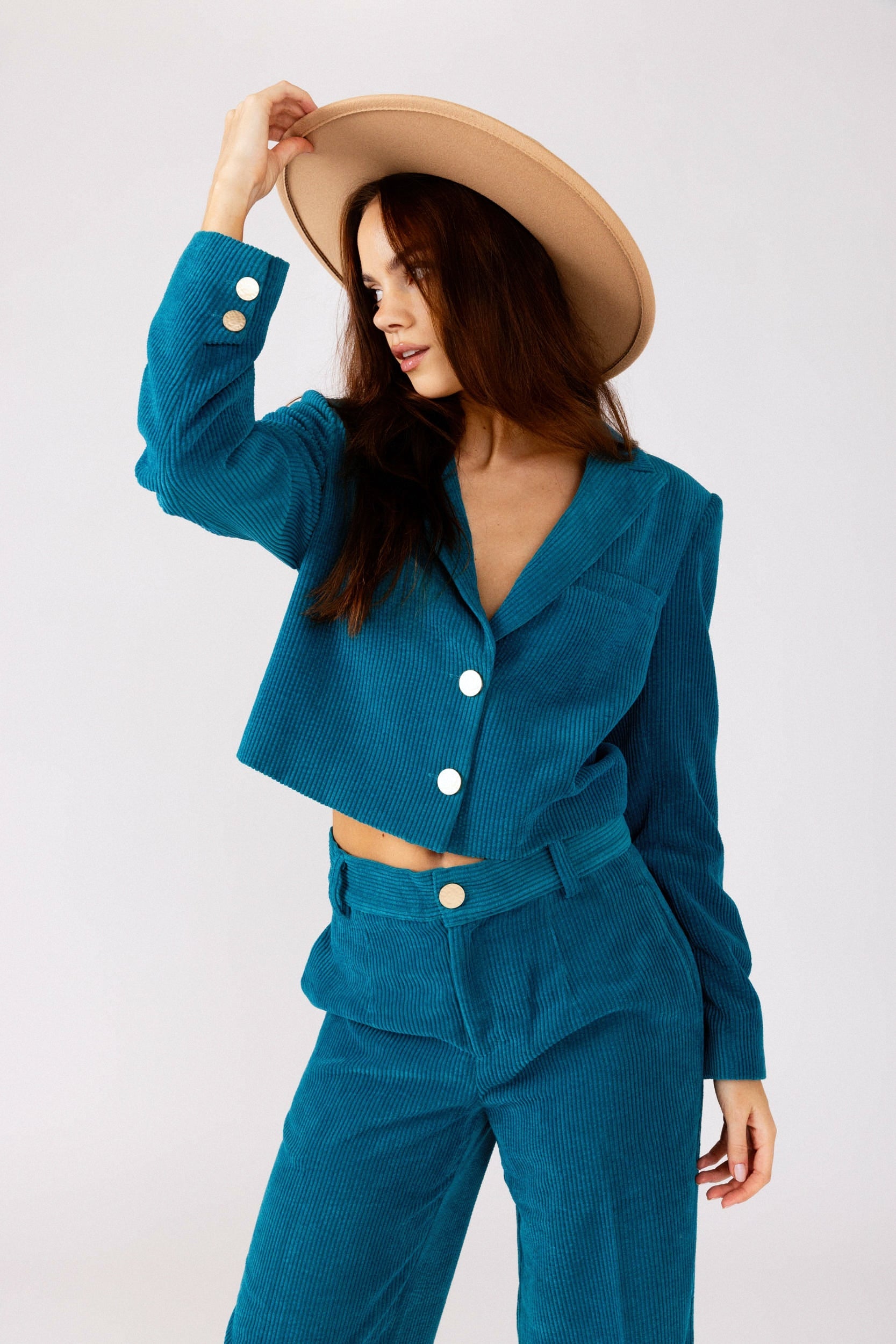 Jessica Cord Blazer