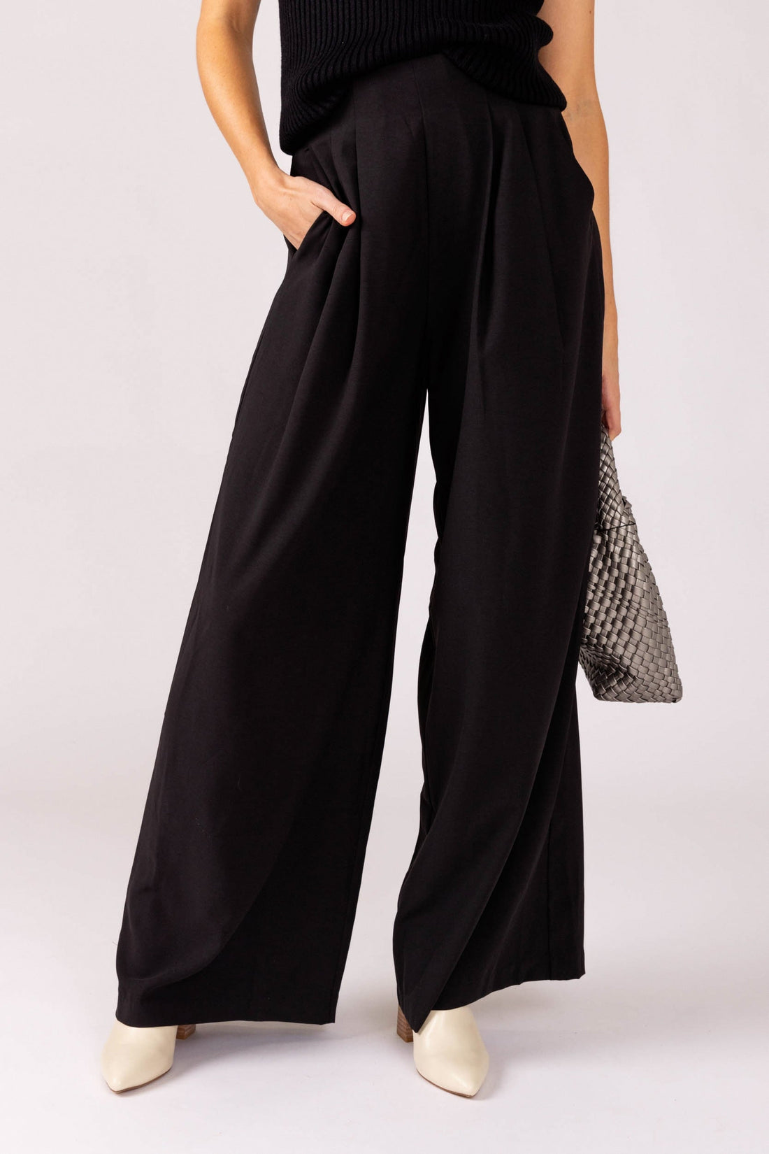 SALE - Dylan Wide Leg Pants