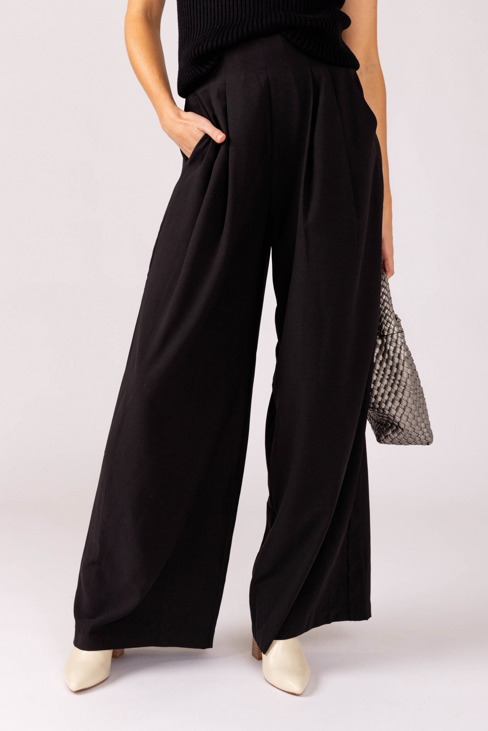 SALE - Dylan Wide Leg Pants