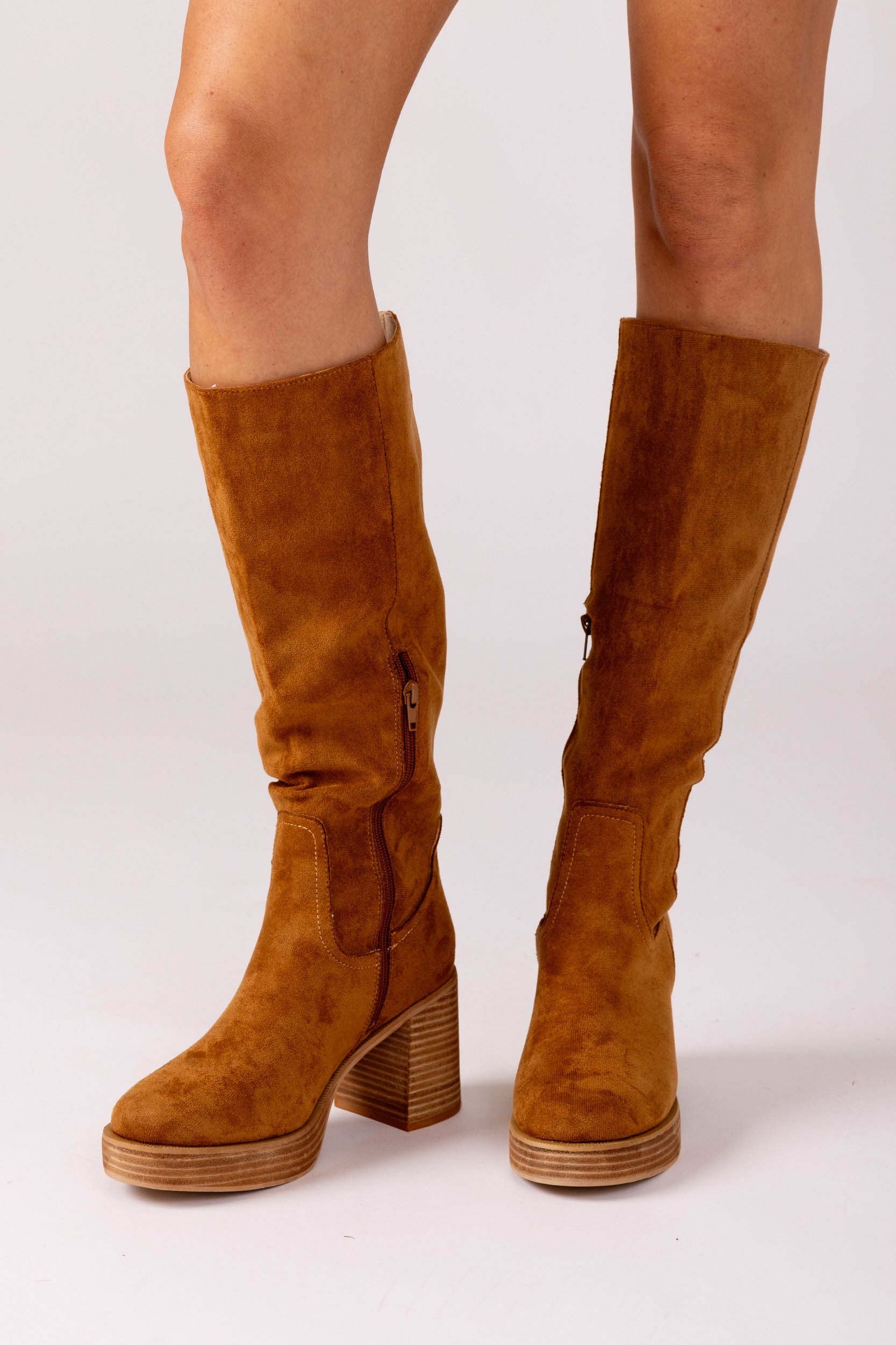 Juniper Knee High Boots