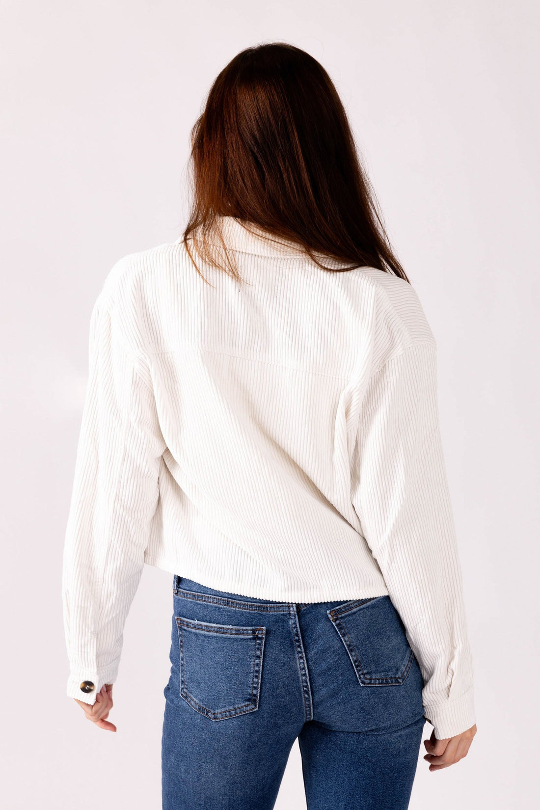 SALE - Arlo Corduroy Jacket