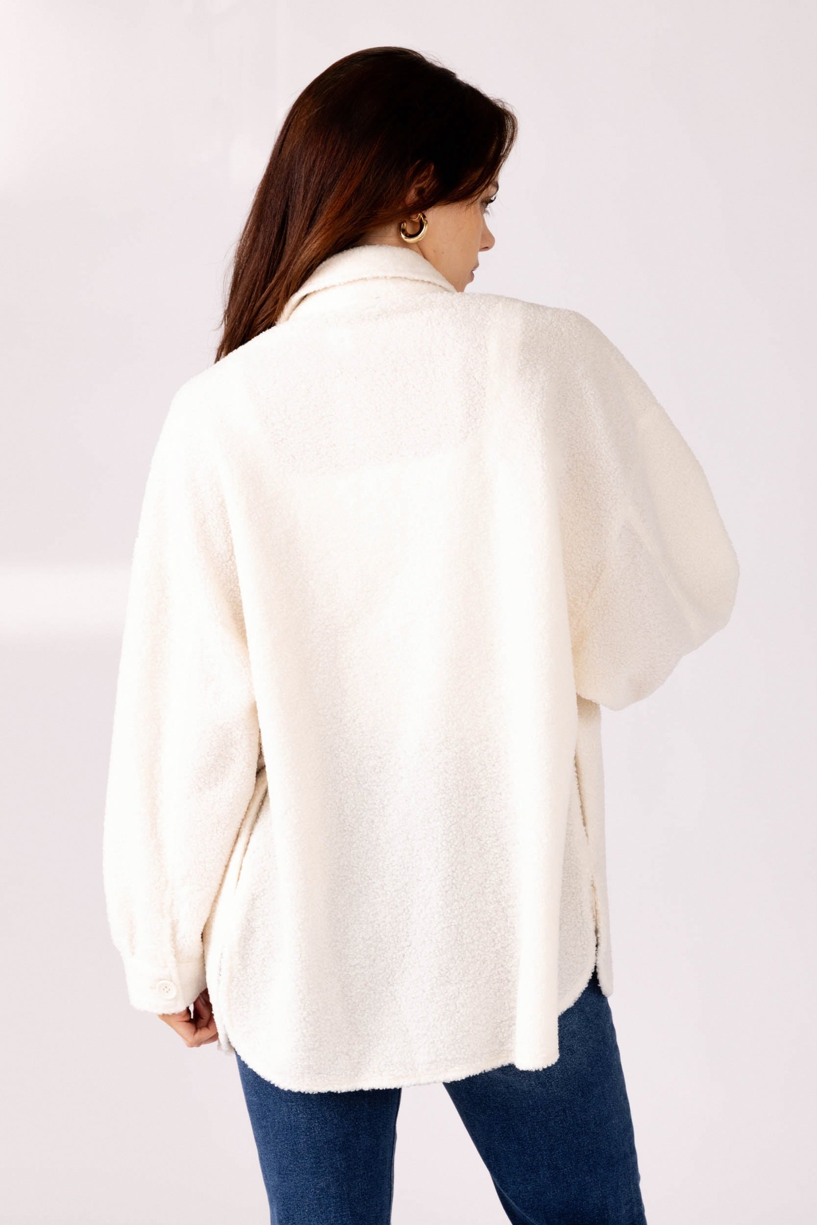 SALE - Mimi Textured Shacket