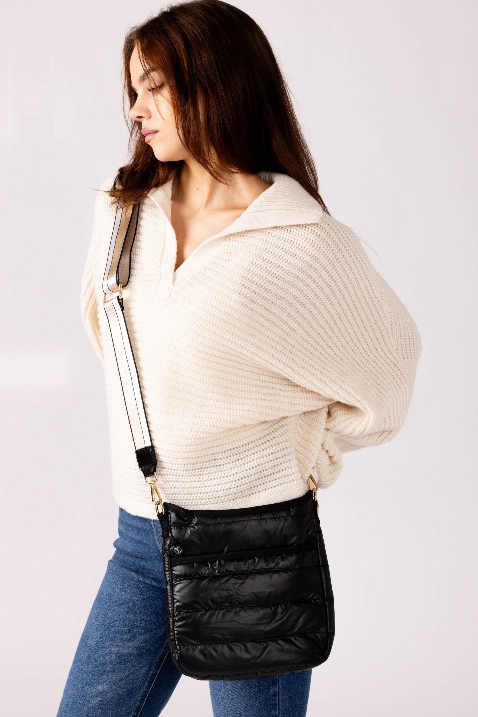 Chrissy Puffer Crossbody