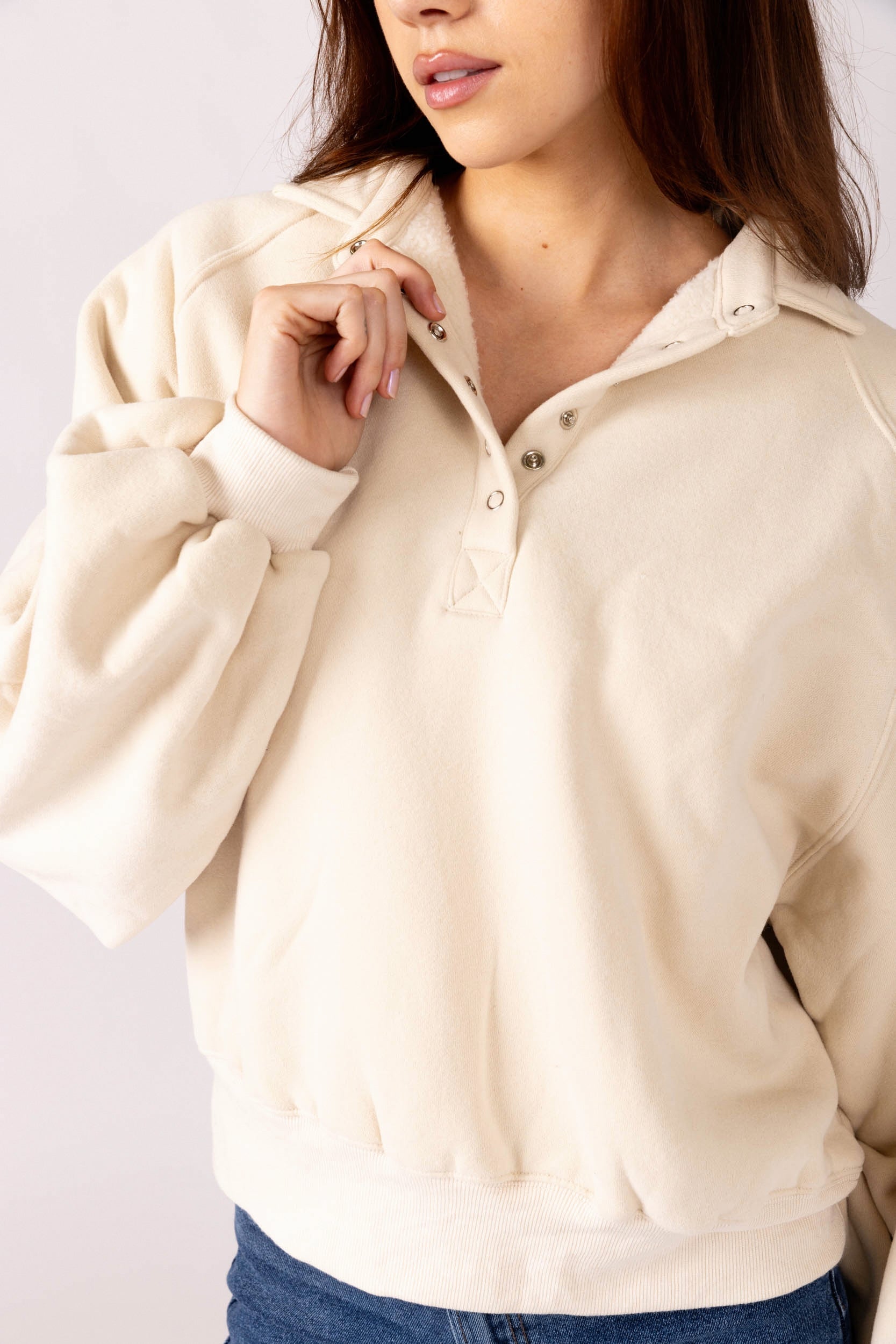 SALE - Erin Pullover Sweatshirt