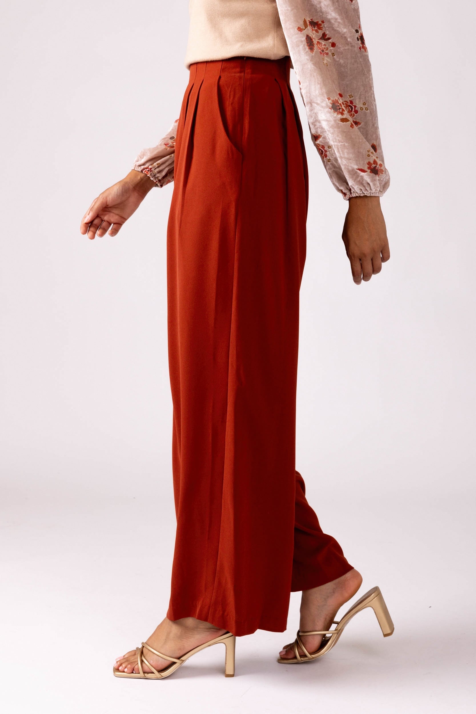 SALE - Dylan Wide Leg Pants