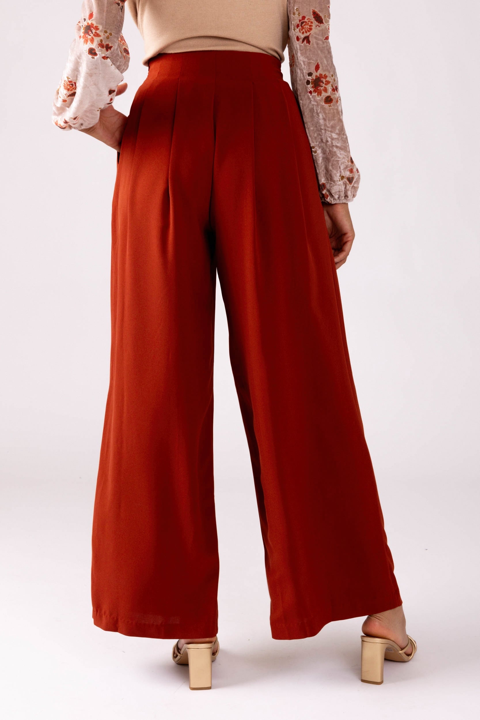 SALE - Dylan Wide Leg Pants