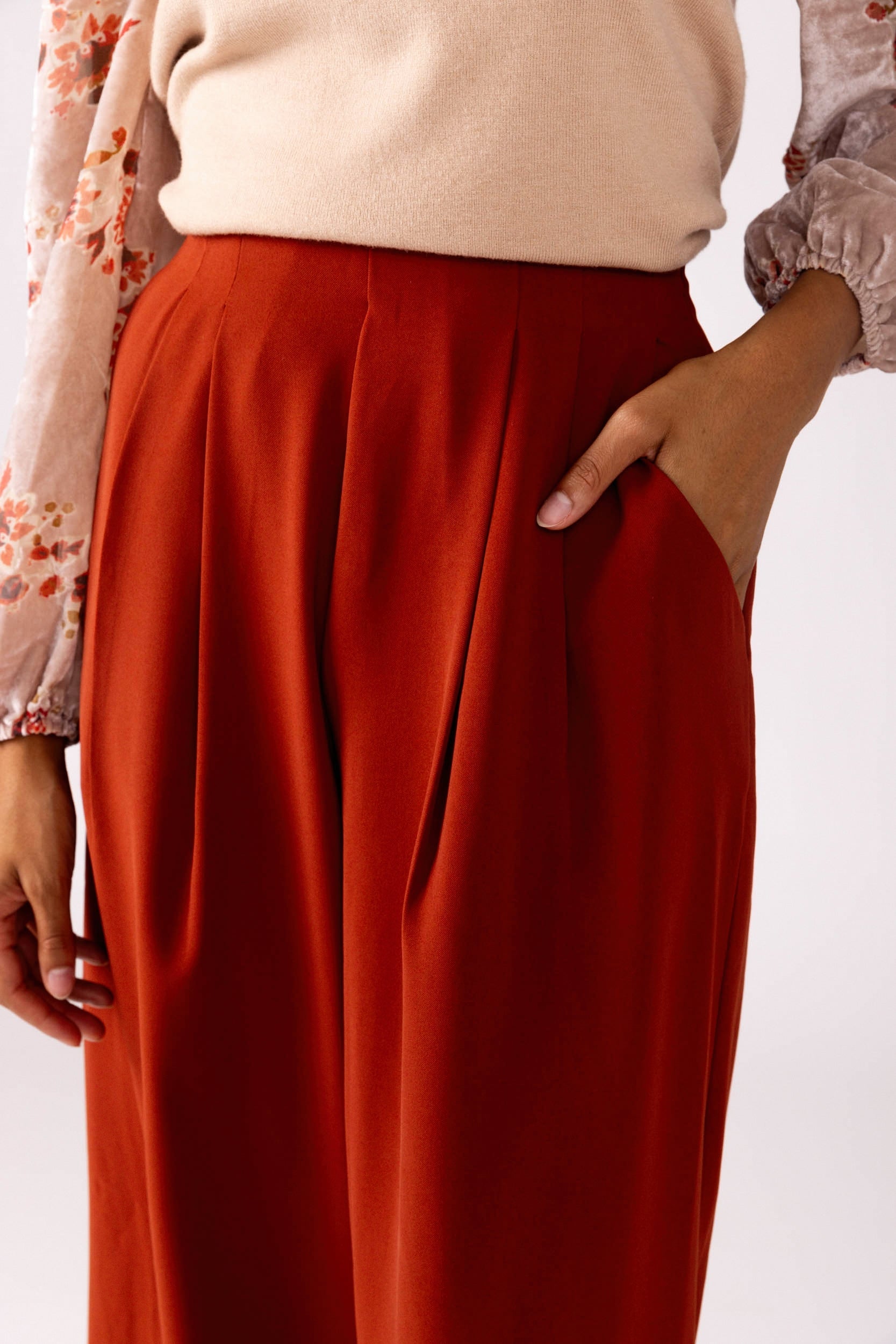 SALE - Dylan Wide Leg Pants