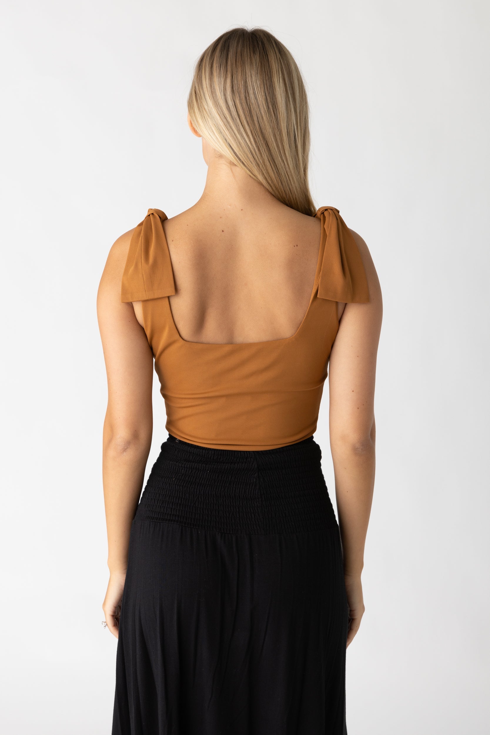 SALE - Gloria Bow Bodysuit