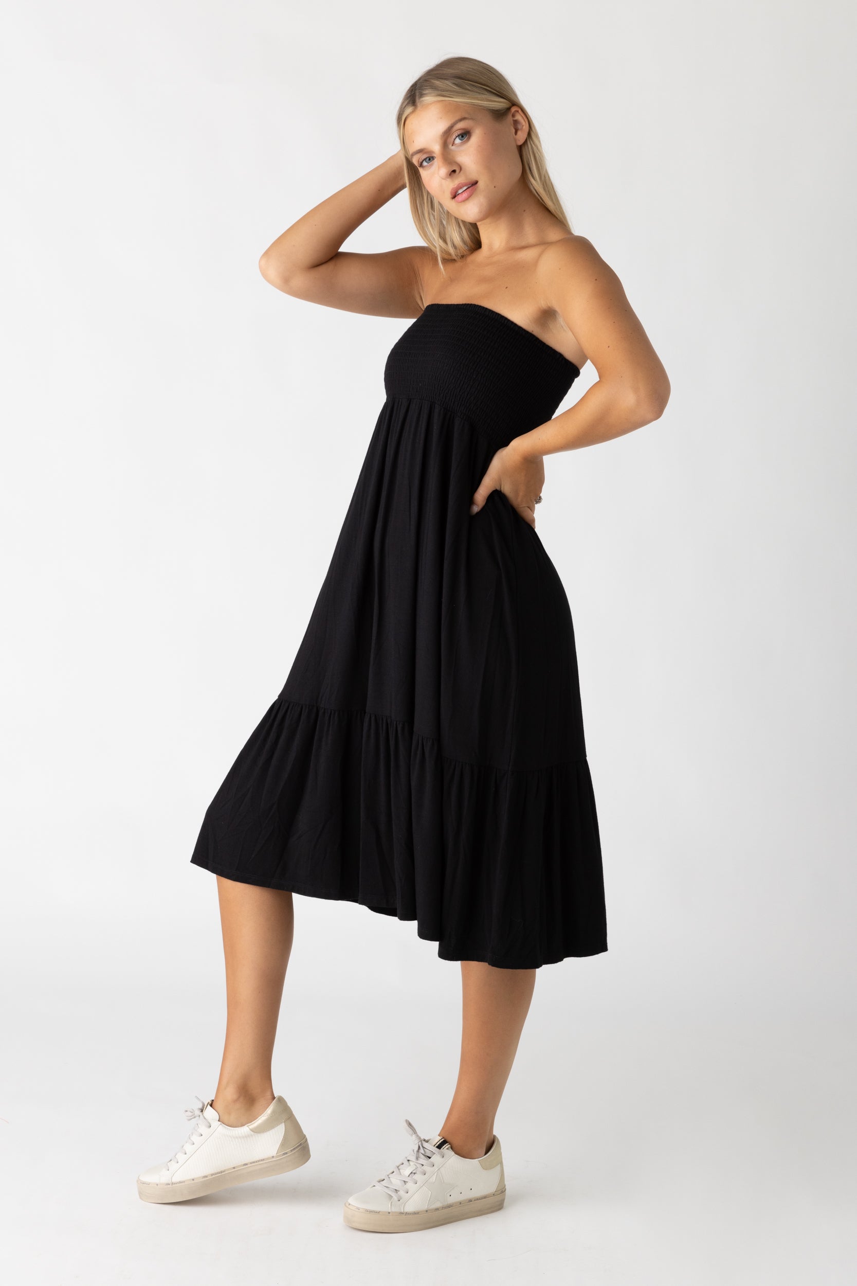 Z Supply Sadie Convertible Dress