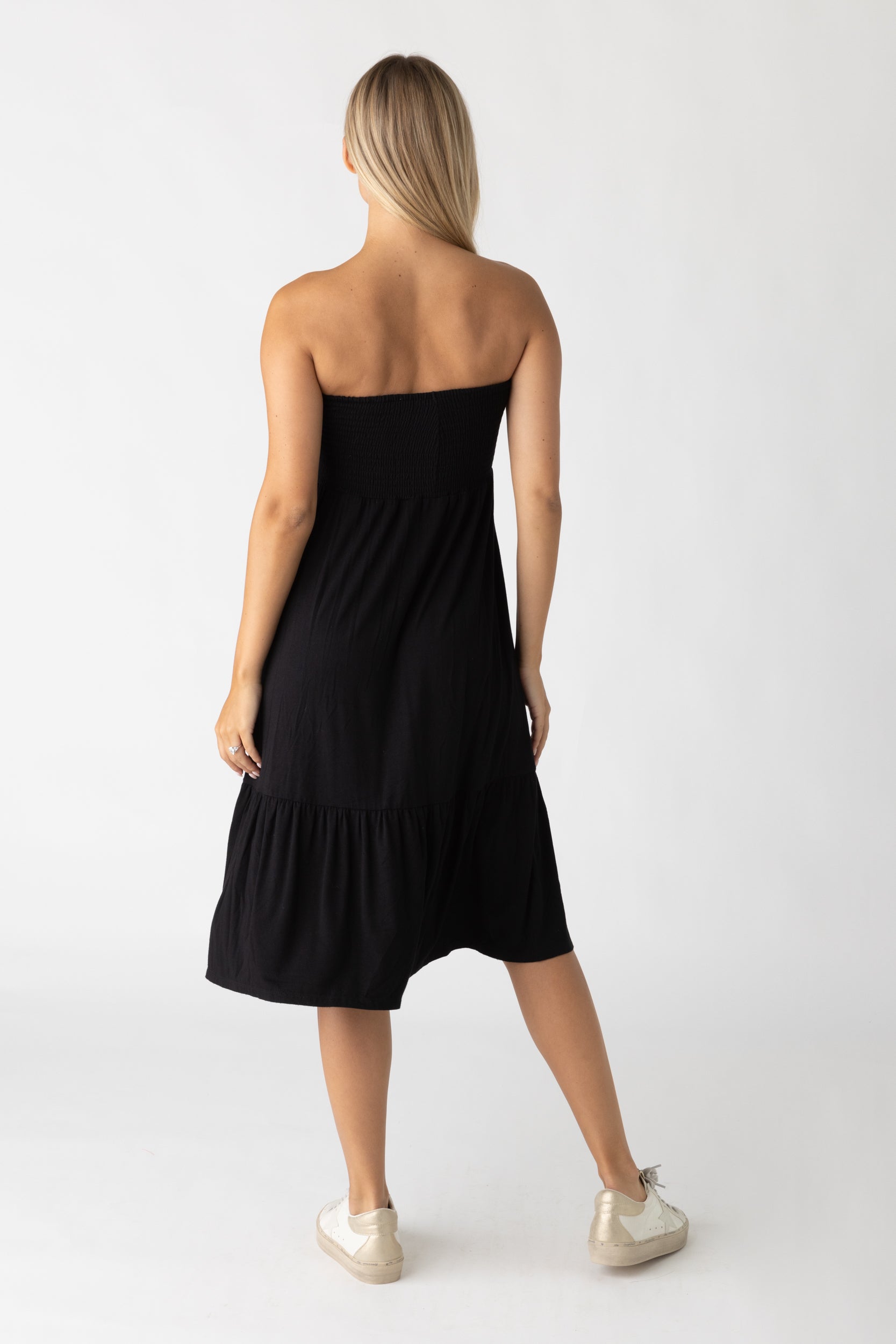 Z Supply Sadie Convertible Dress