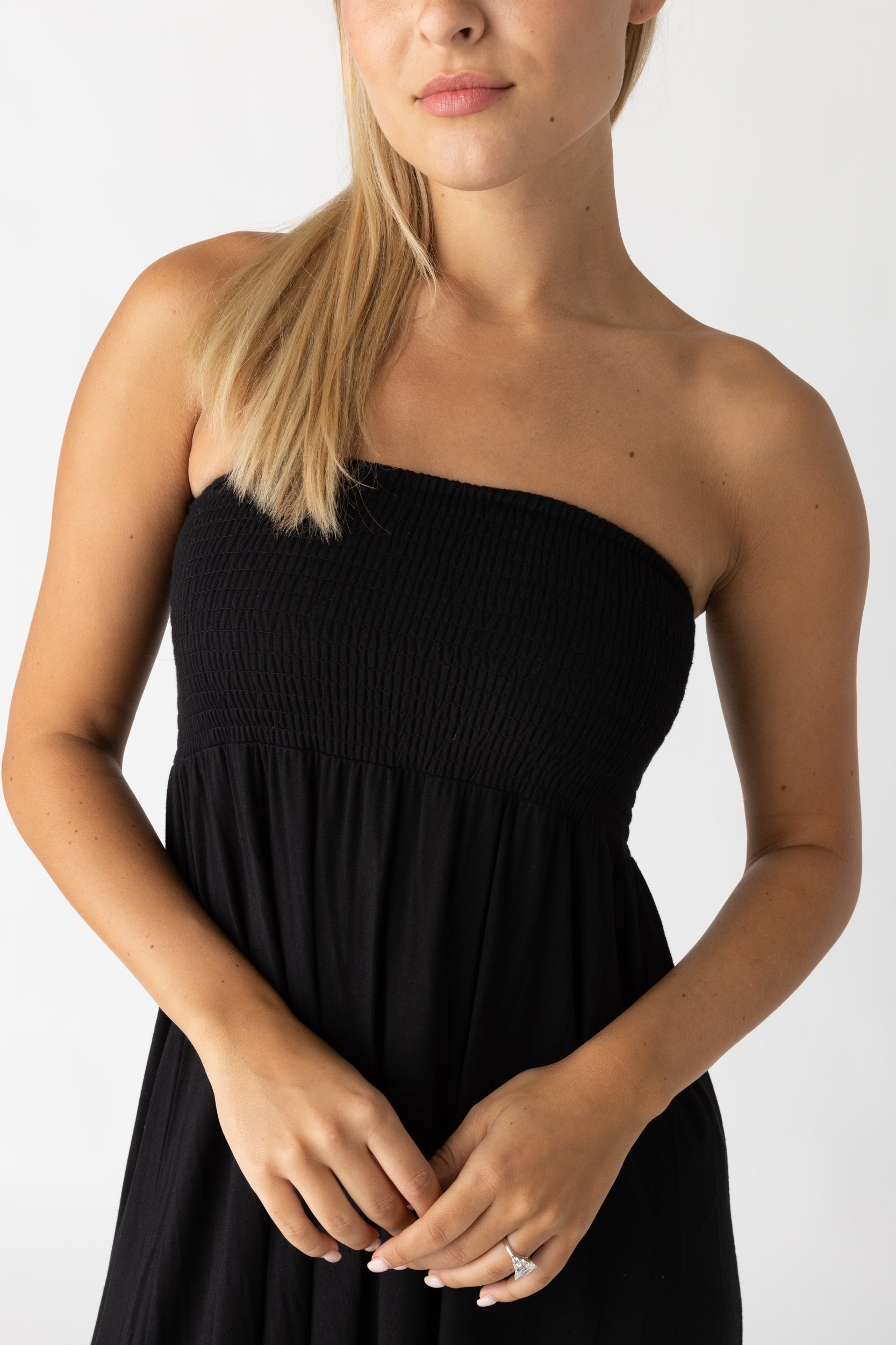 Z Supply Sadie Convertible Dress