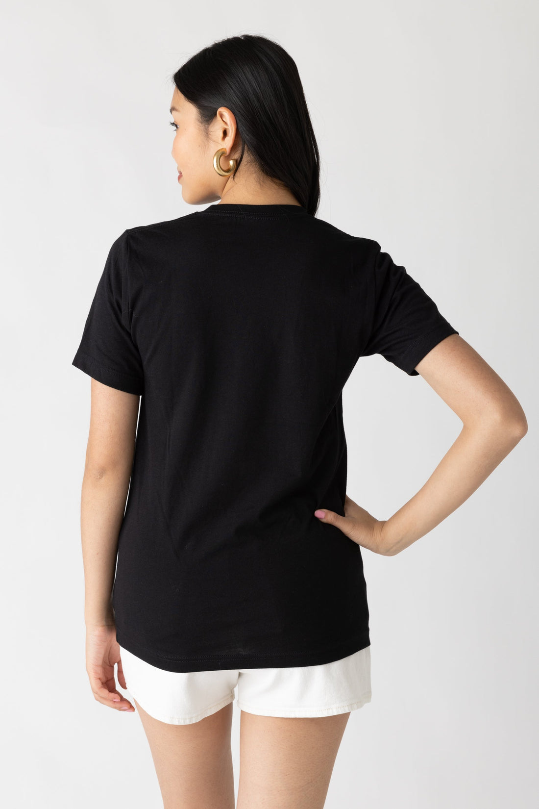 Tired Moms Club Graphic Tee