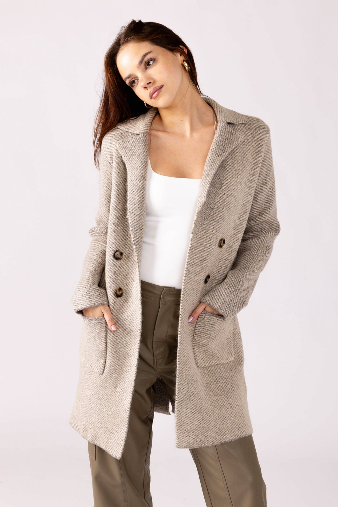 Madilyn Knit Jacket