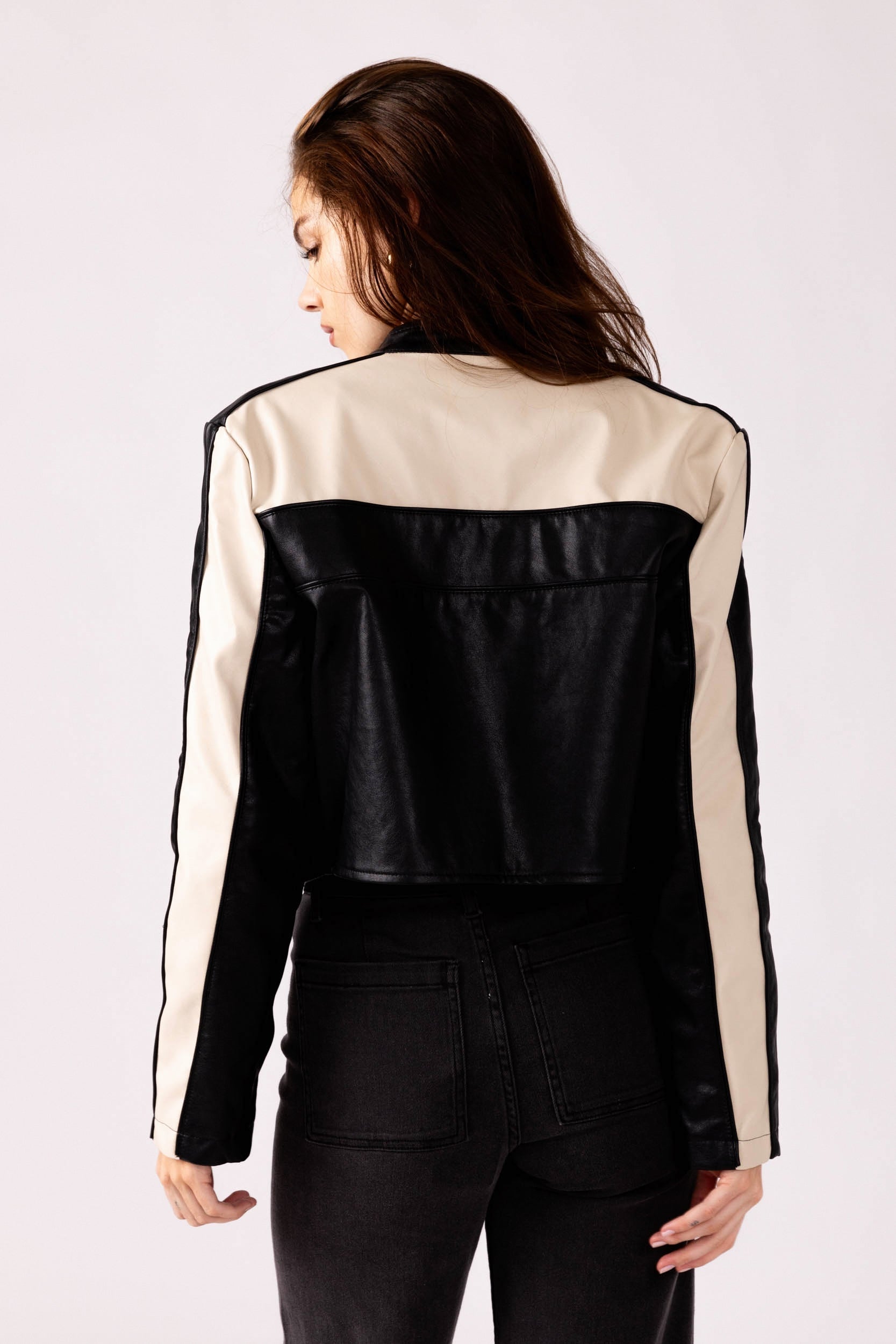 Ramona Moto Jacket