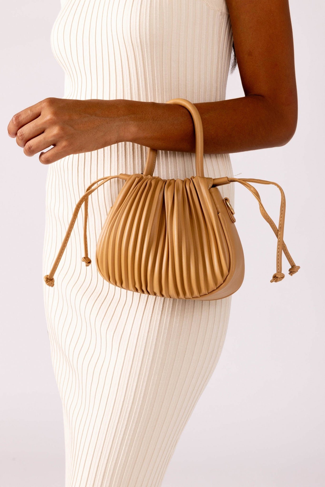 Adeline Vegan Leather Handbag