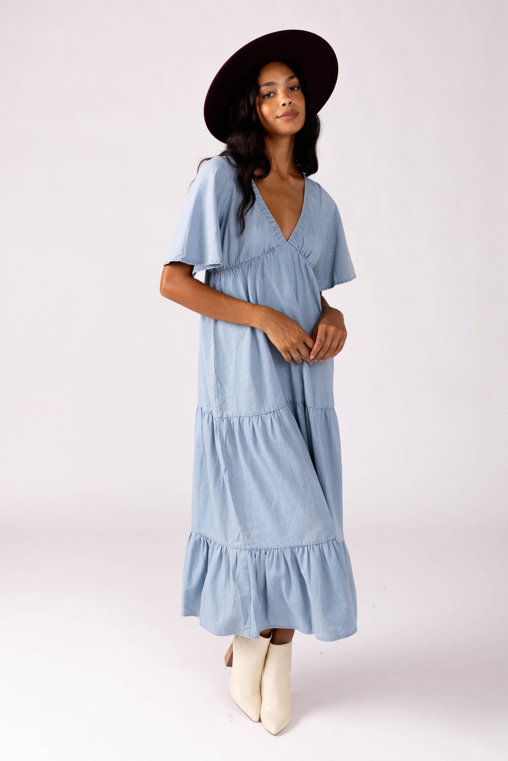 SALE - Tate Maxi Dress