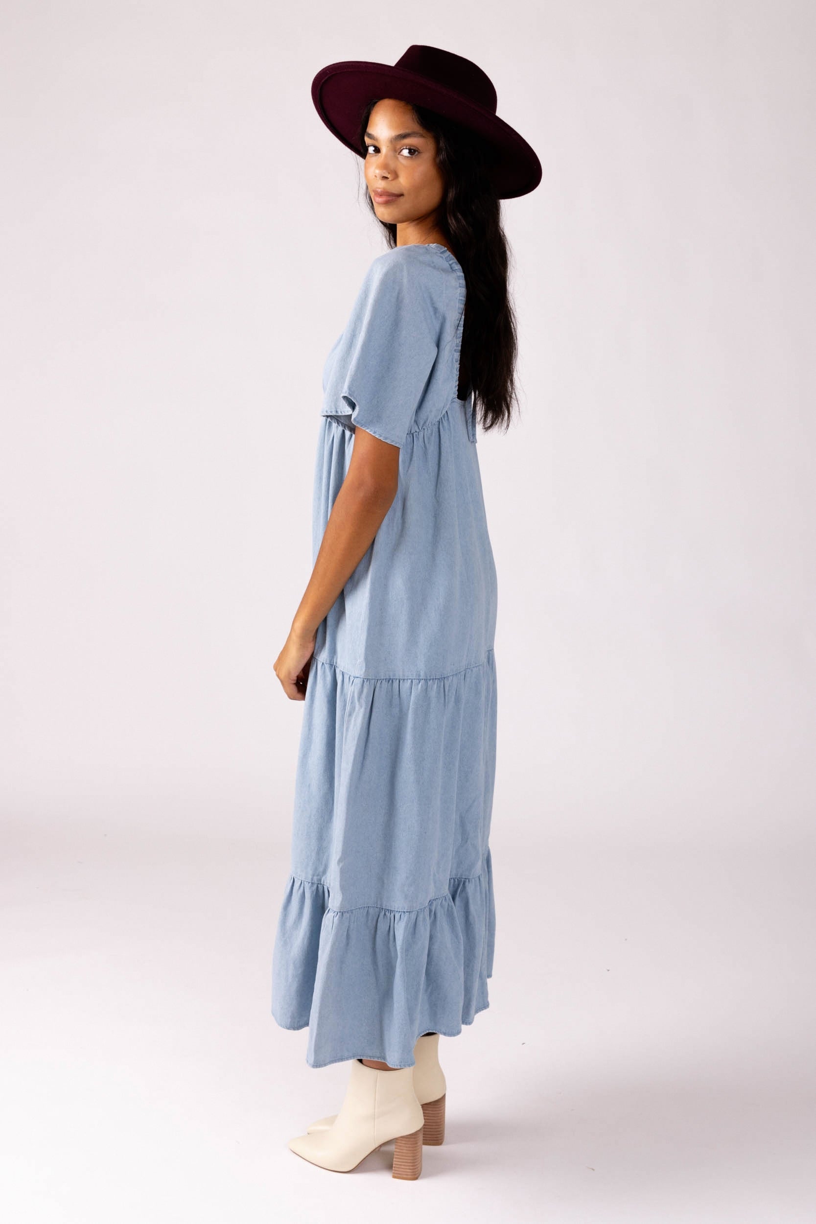 SALE - Tate Maxi Dress
