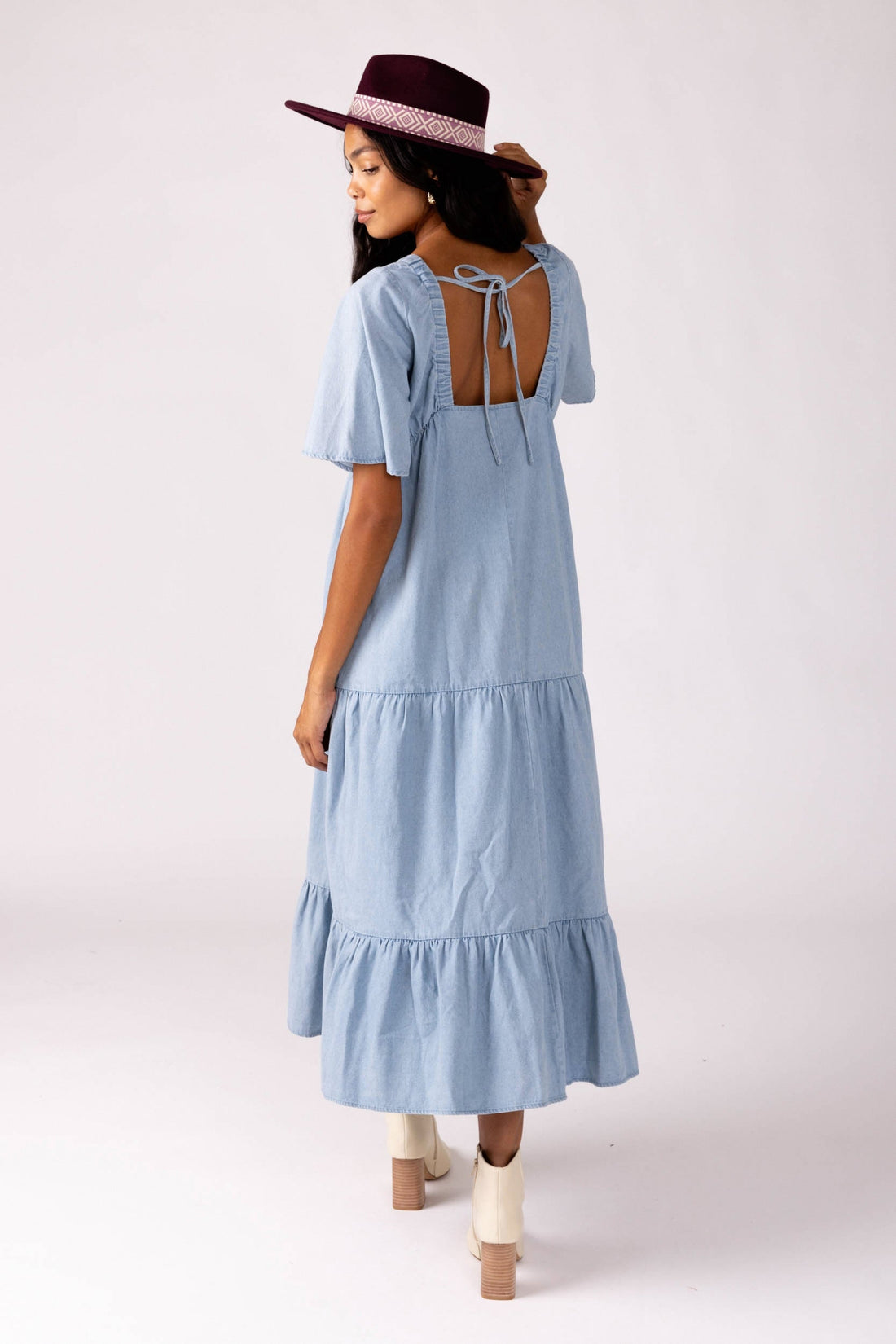 SALE - Tate Maxi Dress