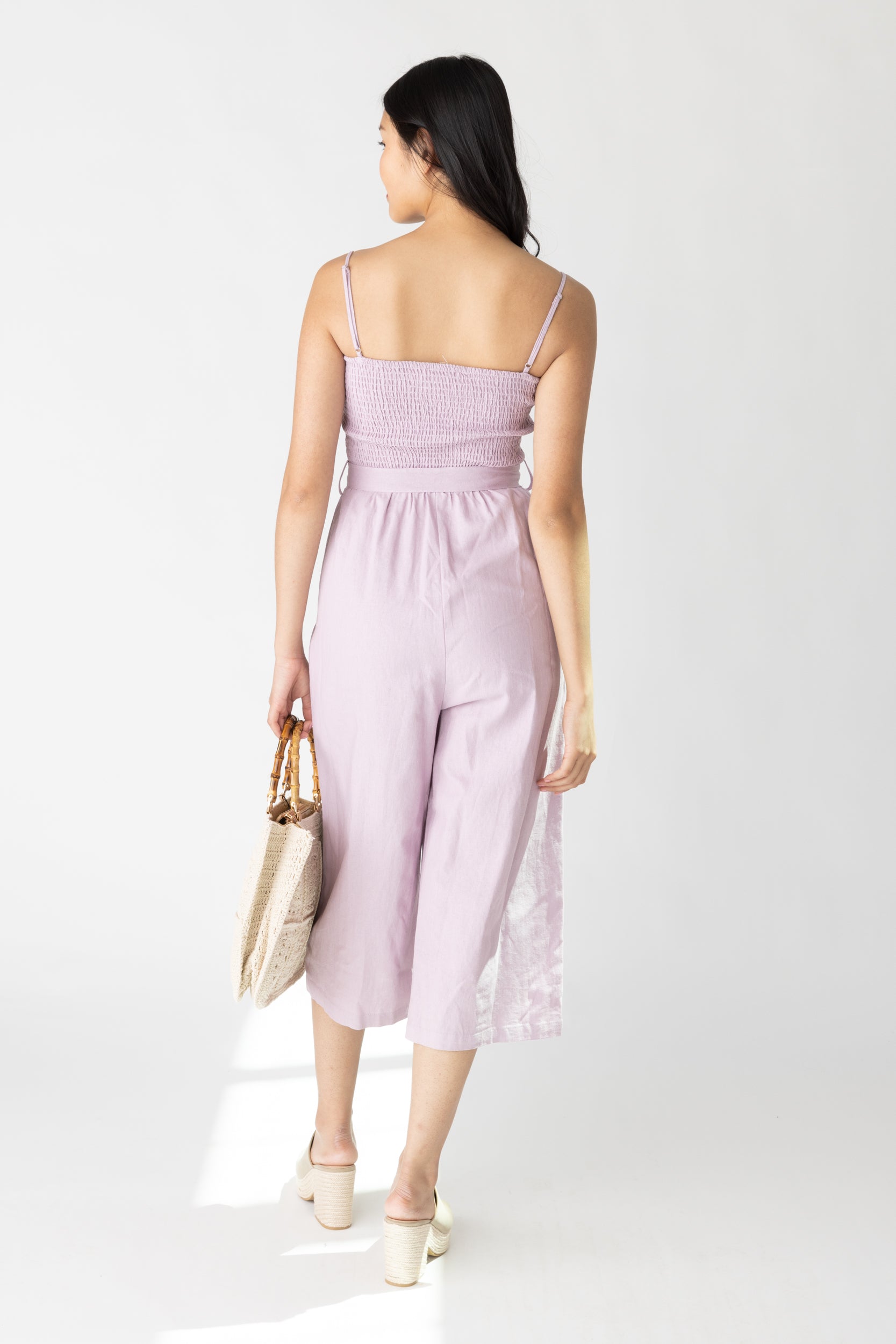 Rosalie Linen Jumpsuit