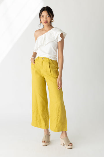 Heidi Full Length Trousers