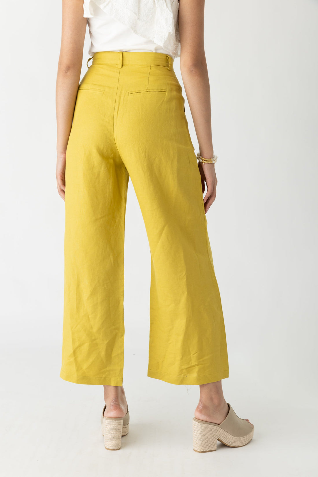 Heidi Full Length Trousers