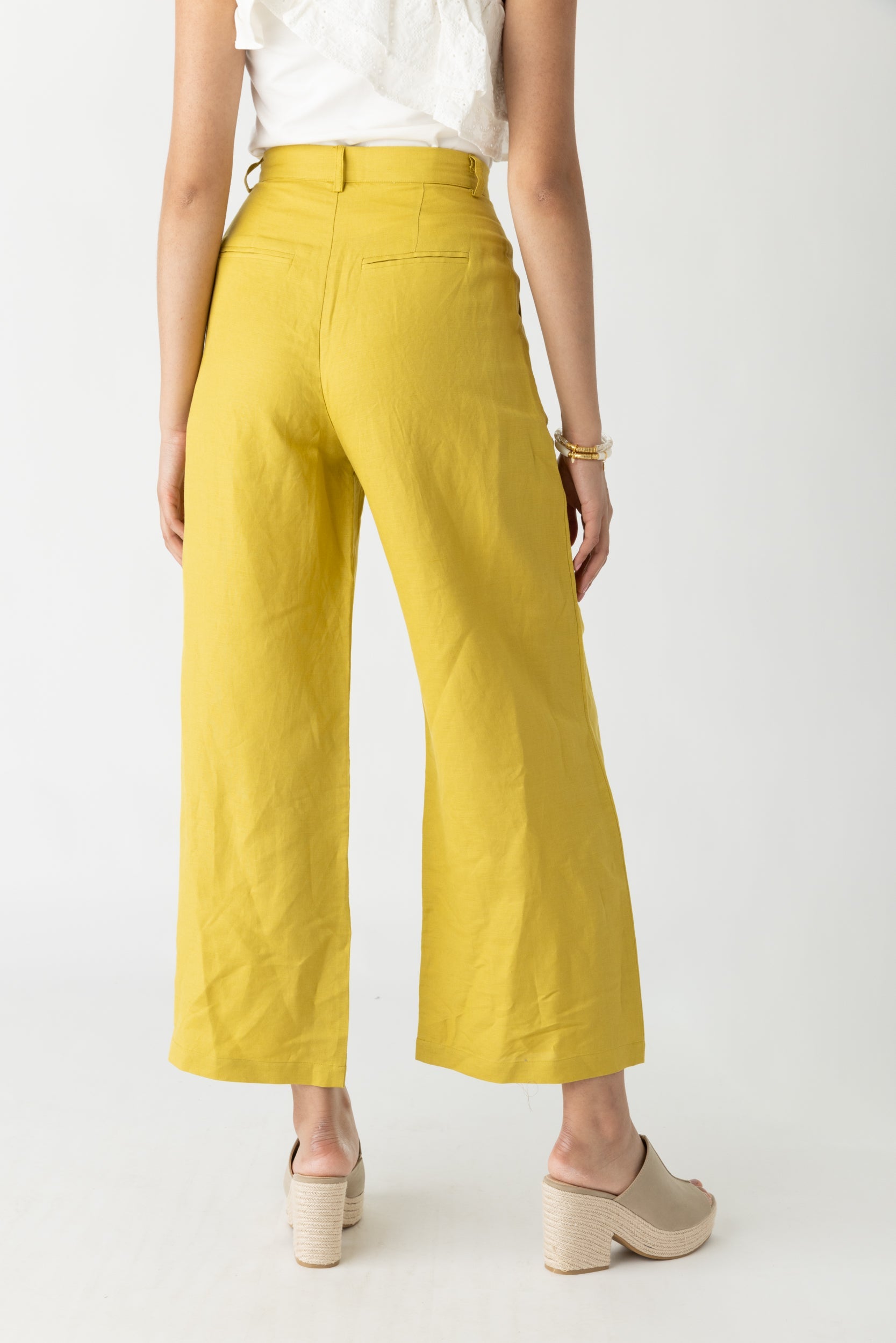 Heidi Full Length Trousers