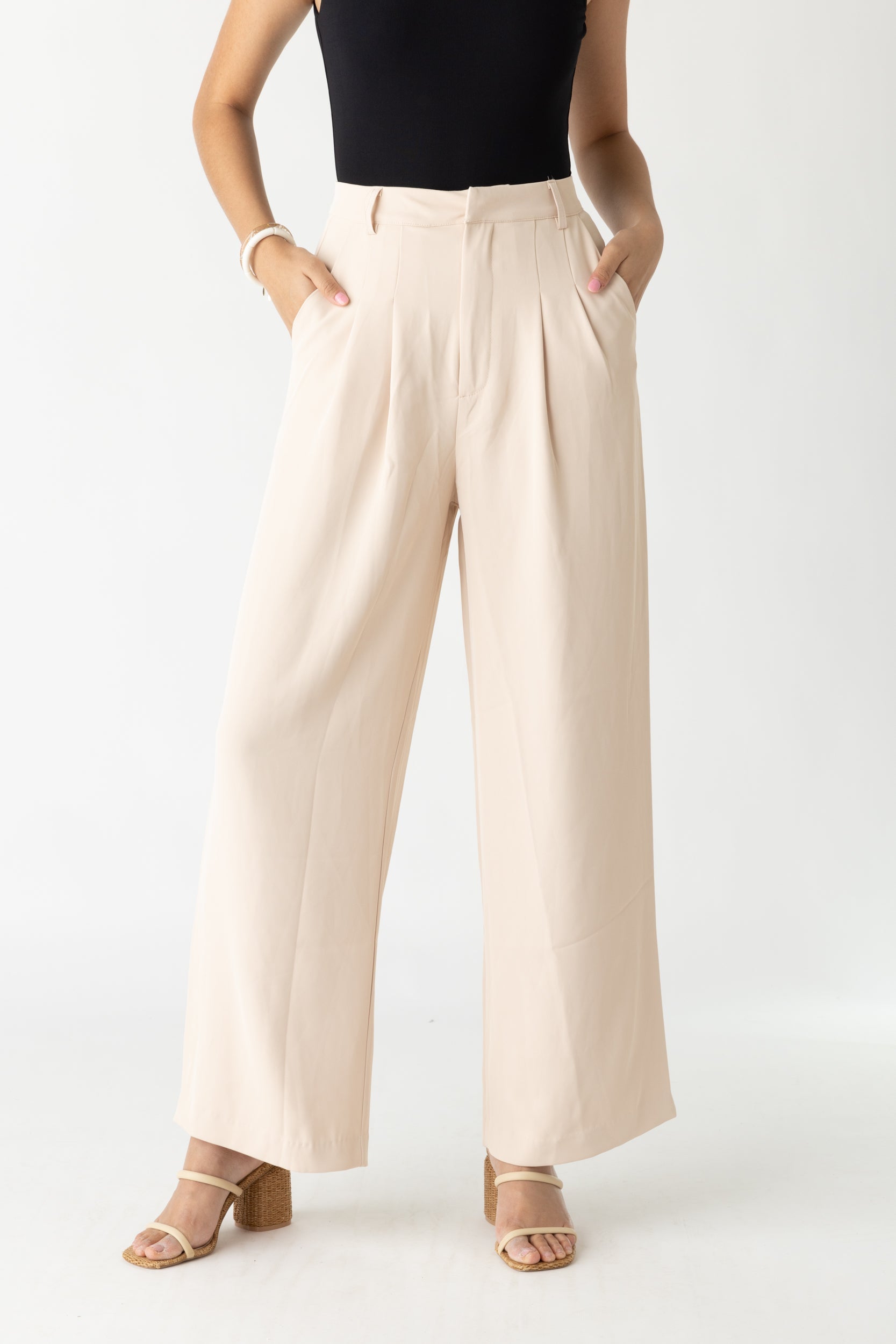 Charlie Pocketed Trouser Pants