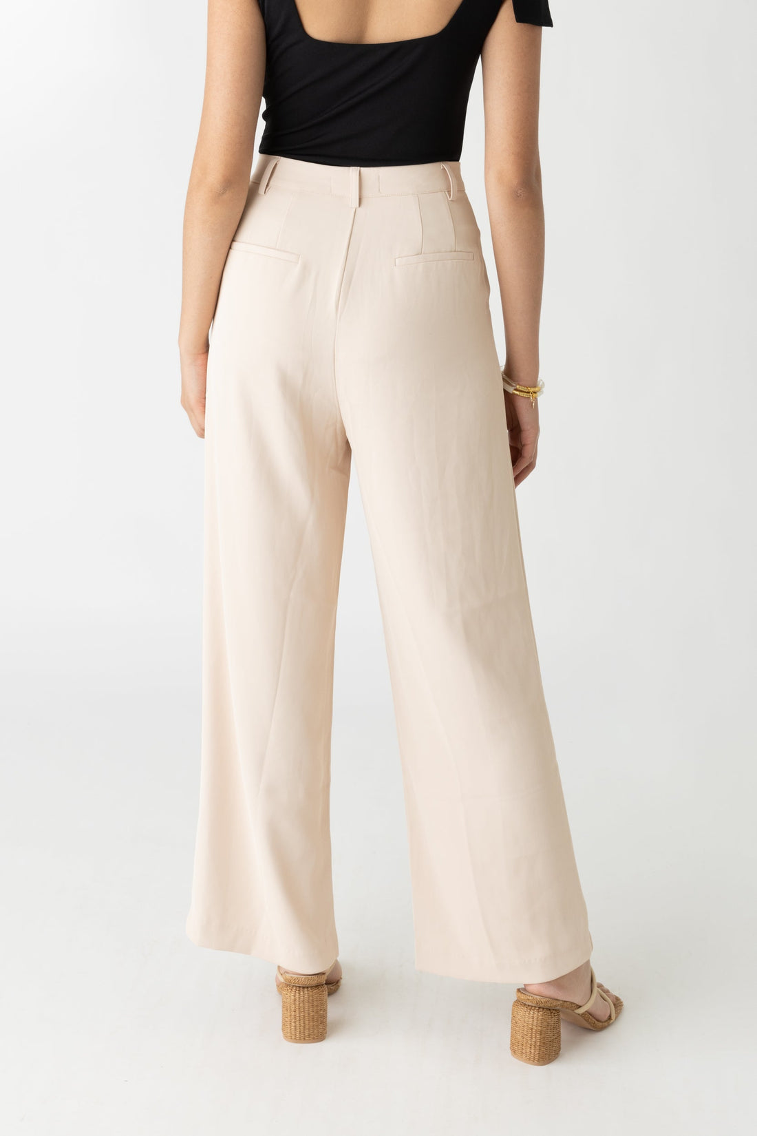 Charlie Pocketed Trouser Pants