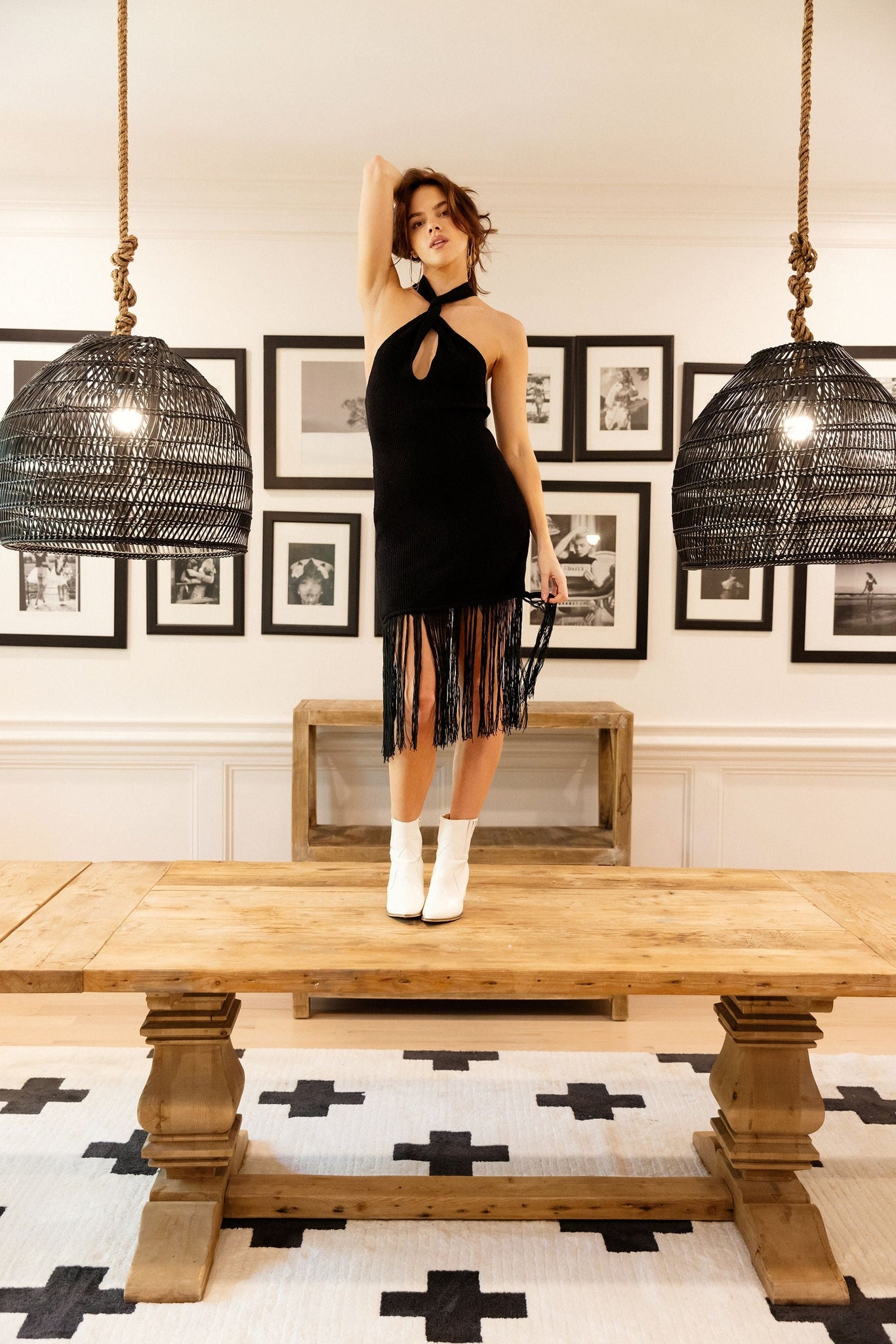 The Gugliotta Midi Dress