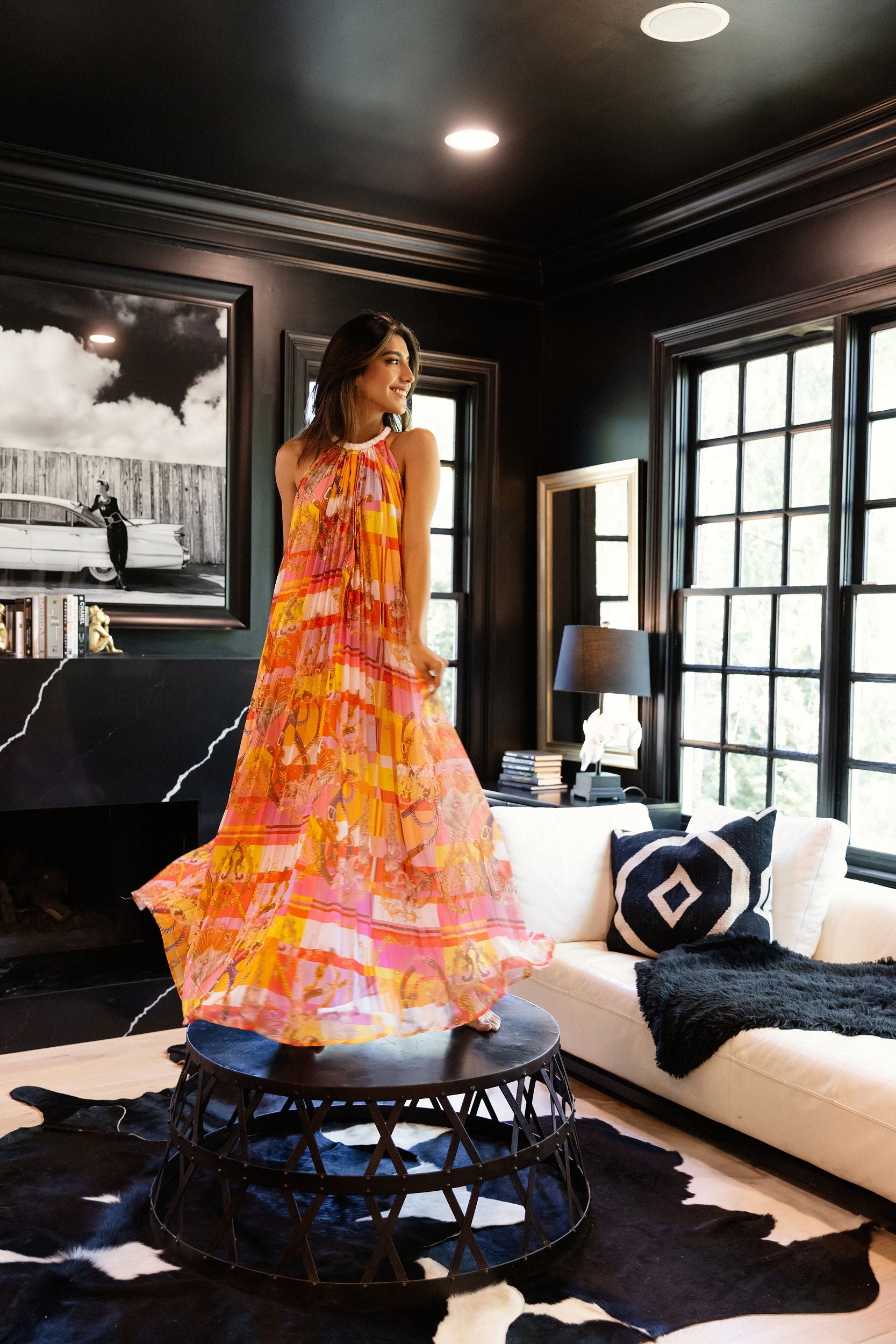 The Babul Maxi Dress