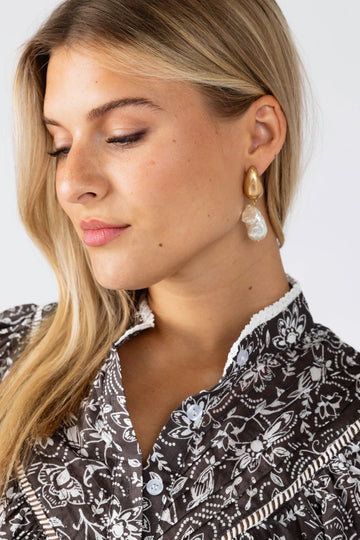 SALE - Betti Earrings