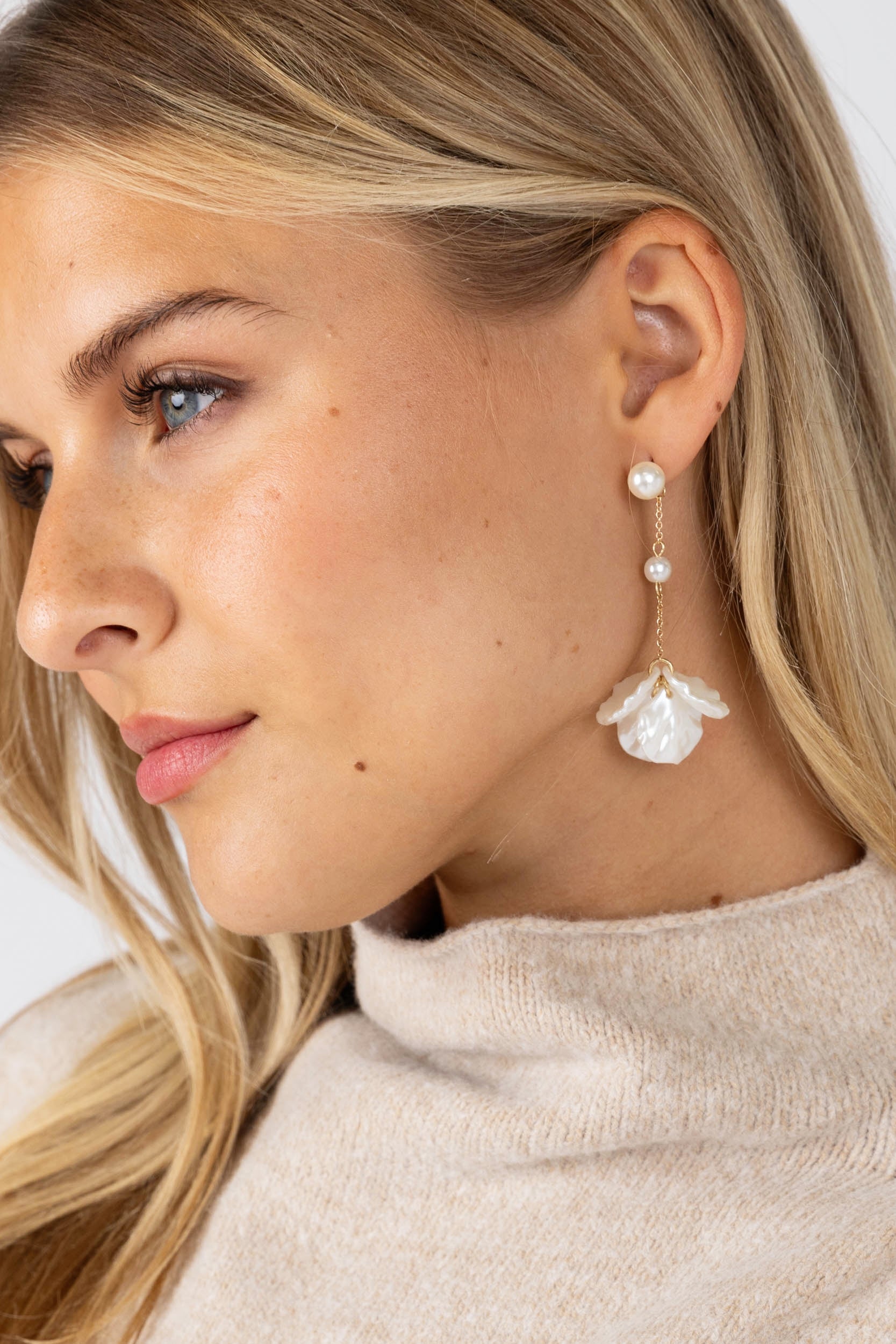 SALE - Cecilia Earrings