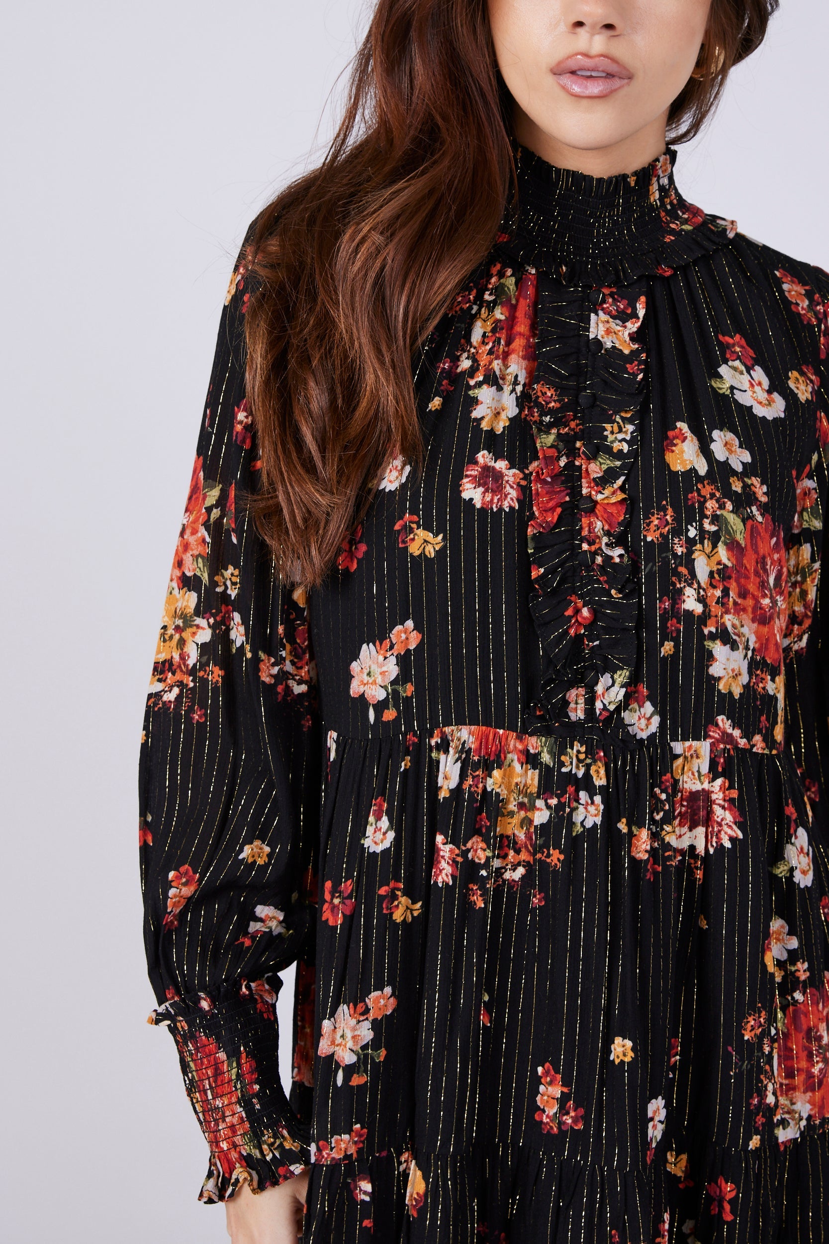 SALE - Lexie Printed Dress