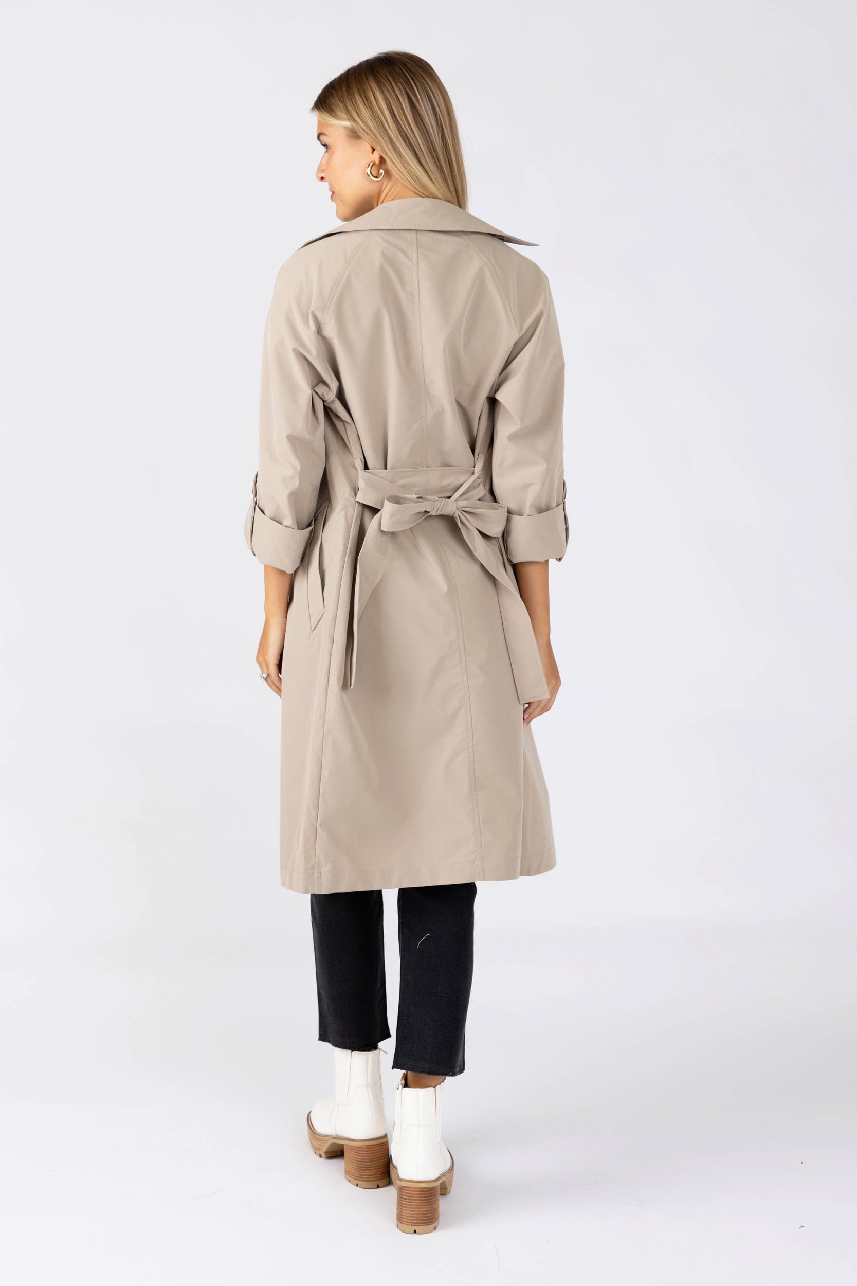 Alexandra Trench Coat