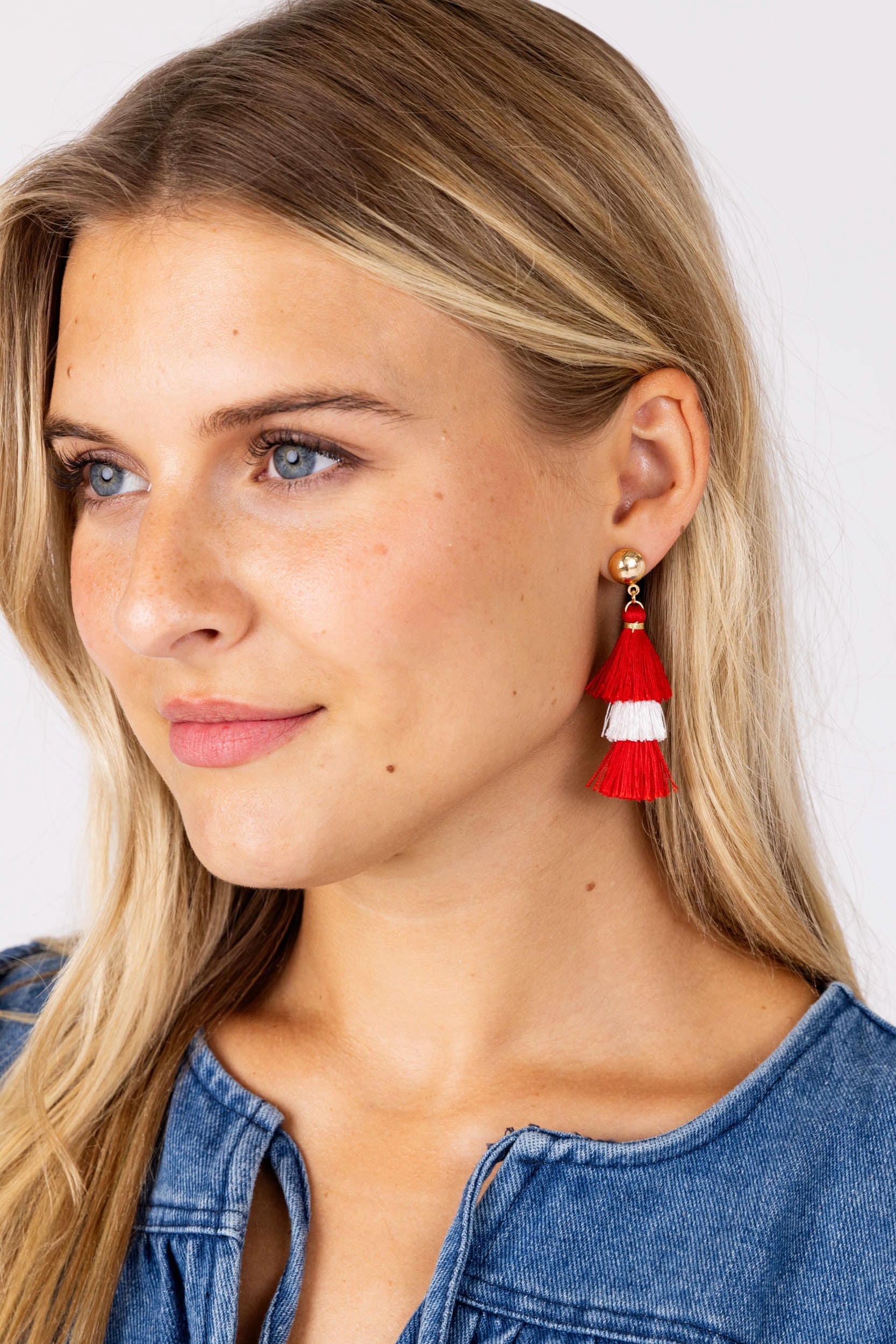 SALE - Ryan Earrings