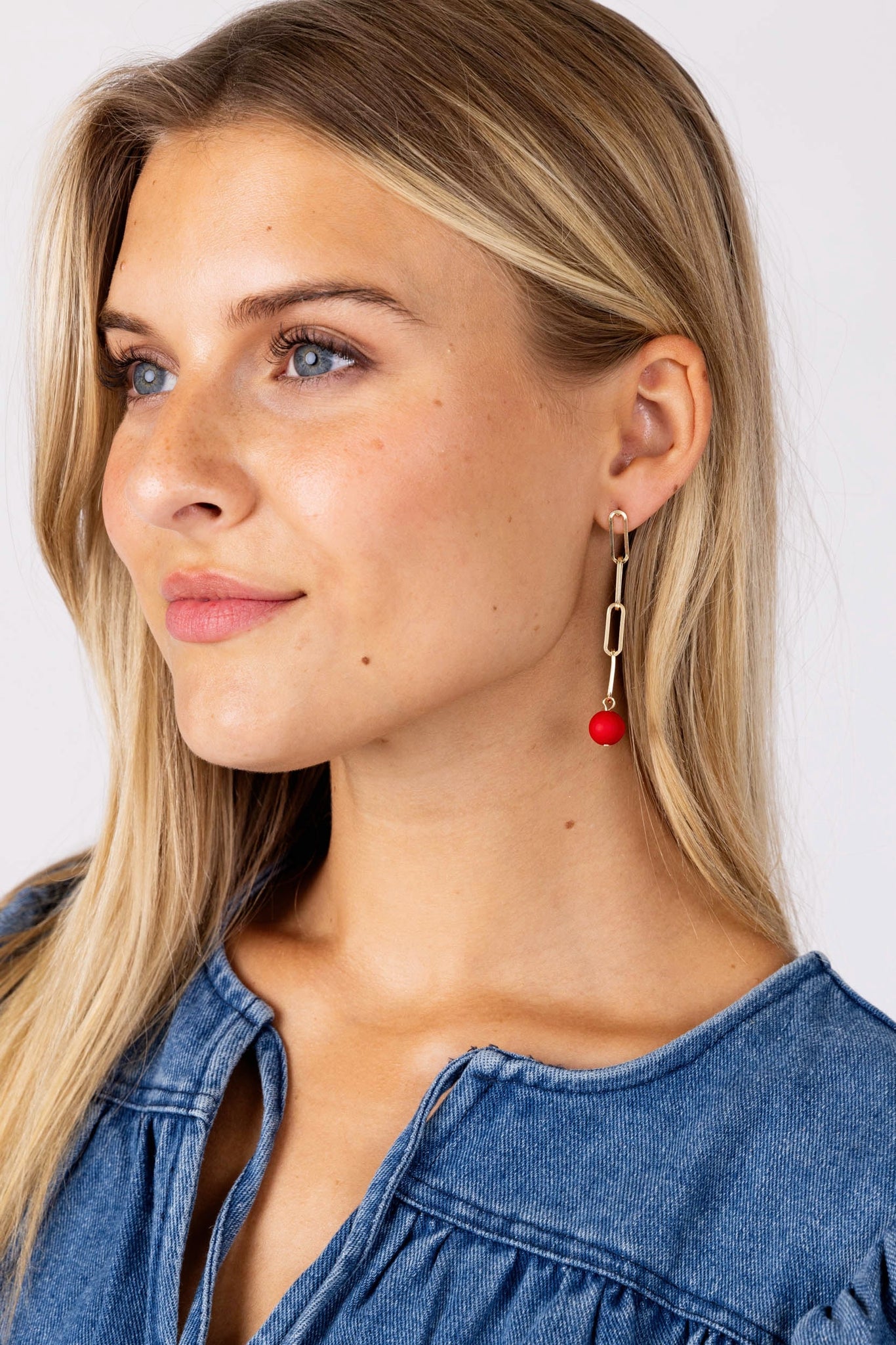 SALE - Julia Earrings