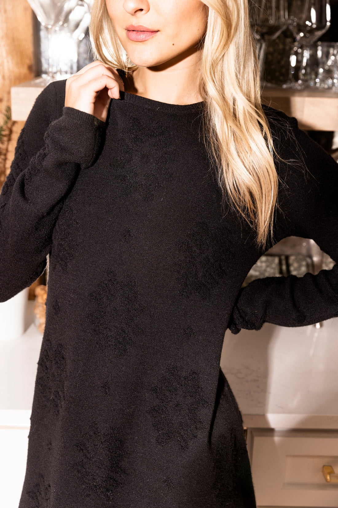 SALE - Z Supply Lena Sweater Dress