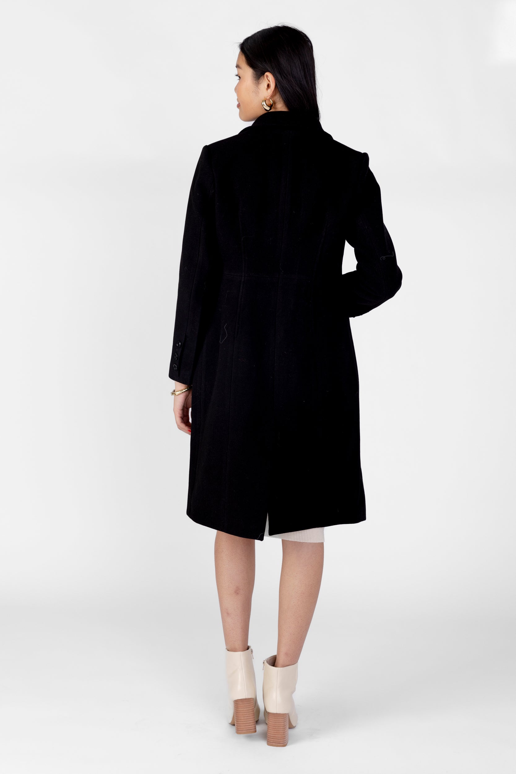 SALE - Todd Peacoat
