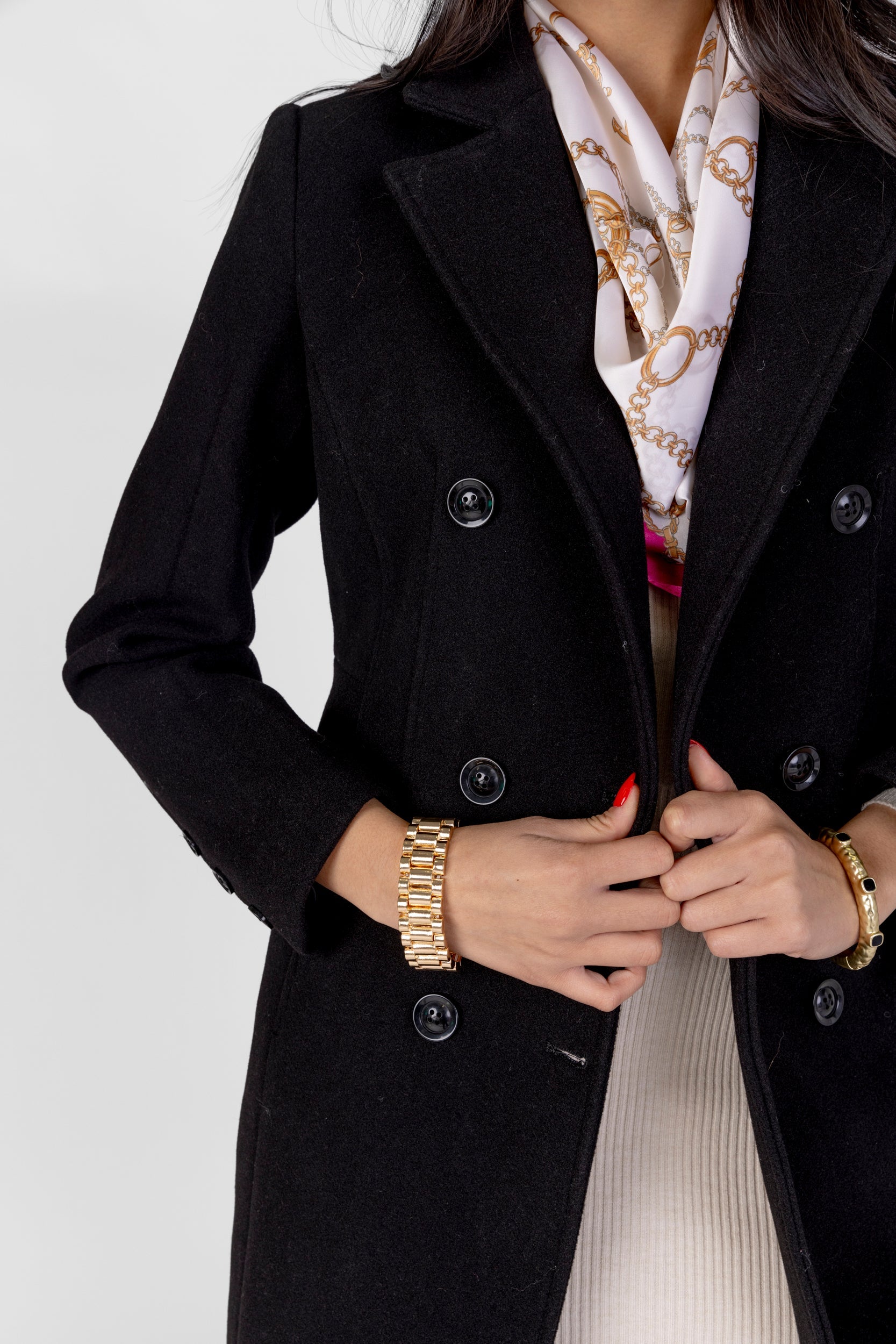 SALE - Todd Peacoat