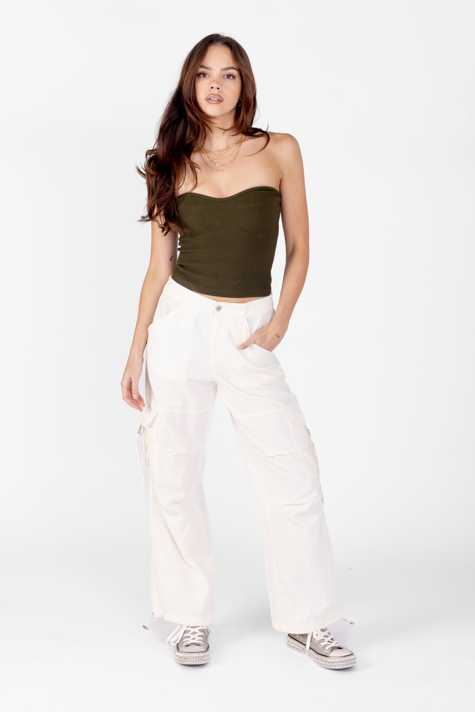 Cora Utility Pants