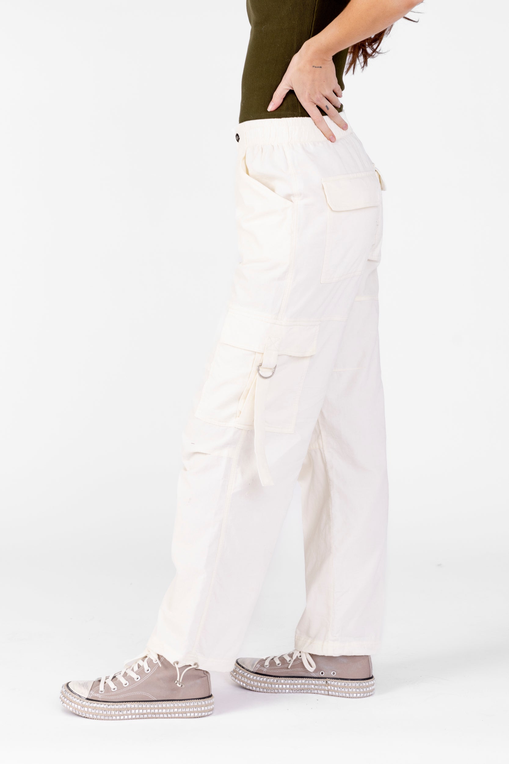 Cora Utility Pants