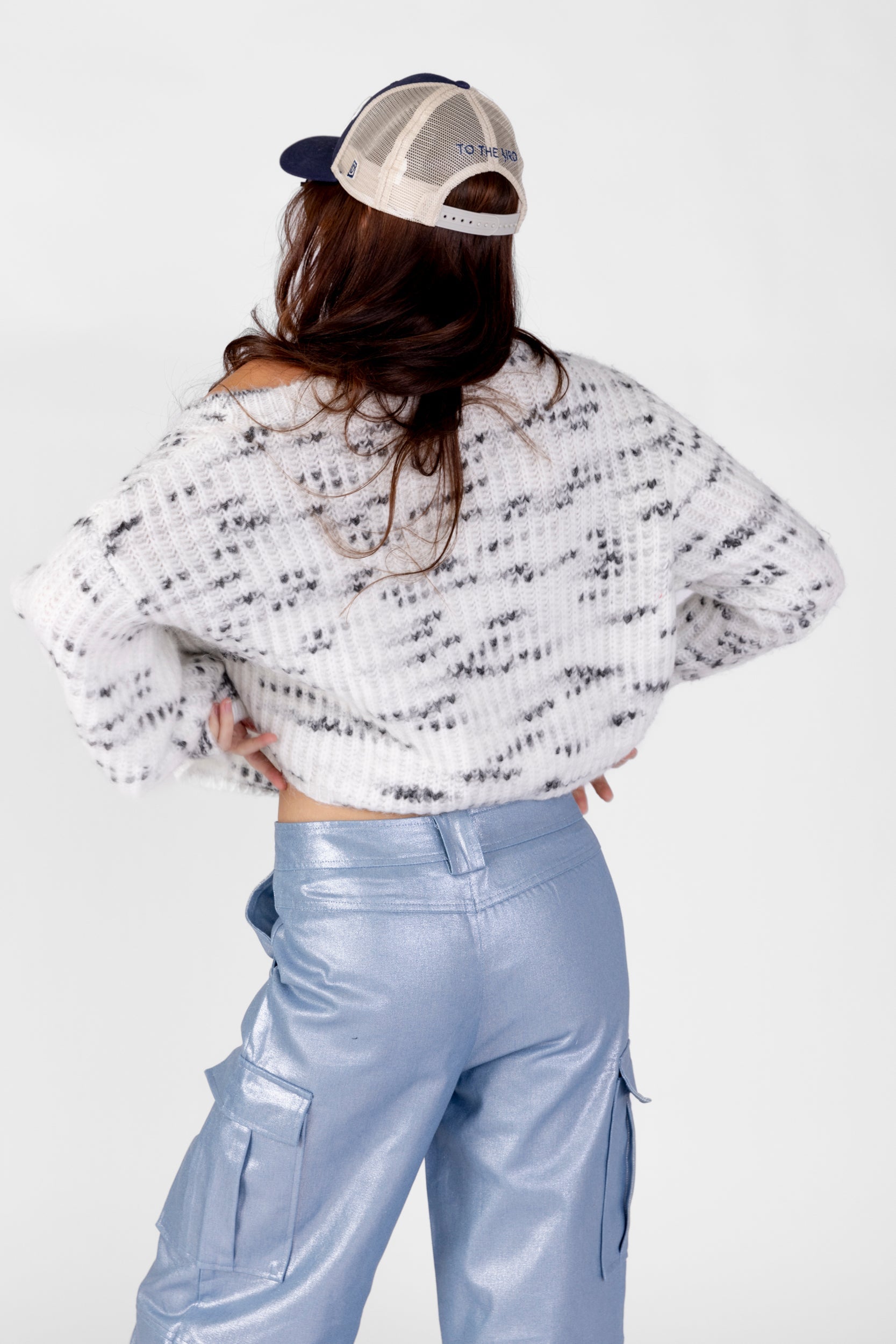 SALE - Gloria Sweater