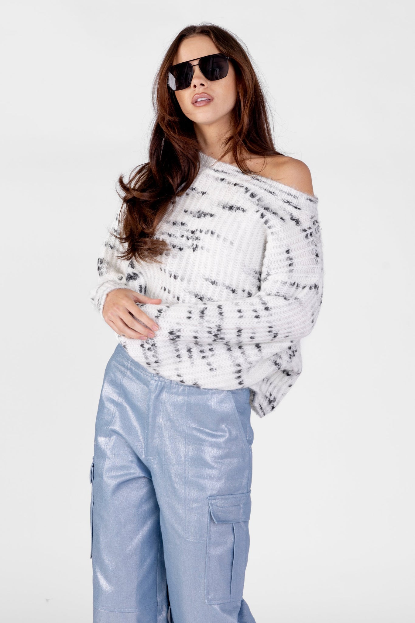 SALE - Gloria Sweater
