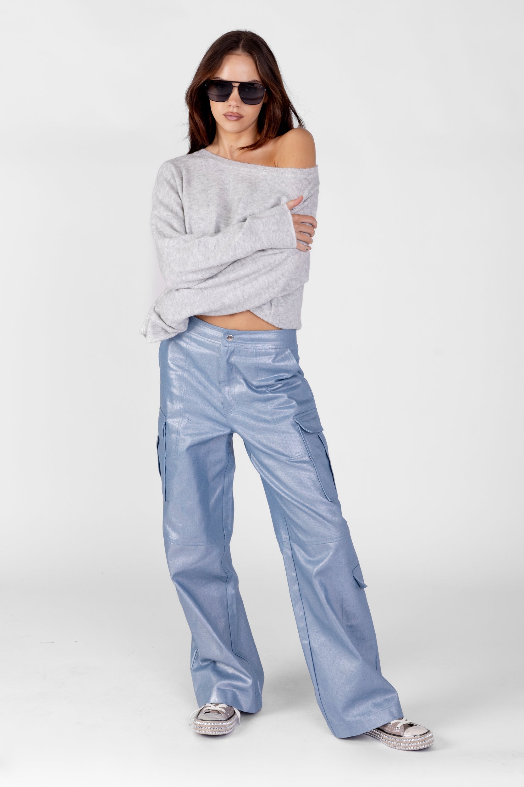 Iona Boatneck Sweater