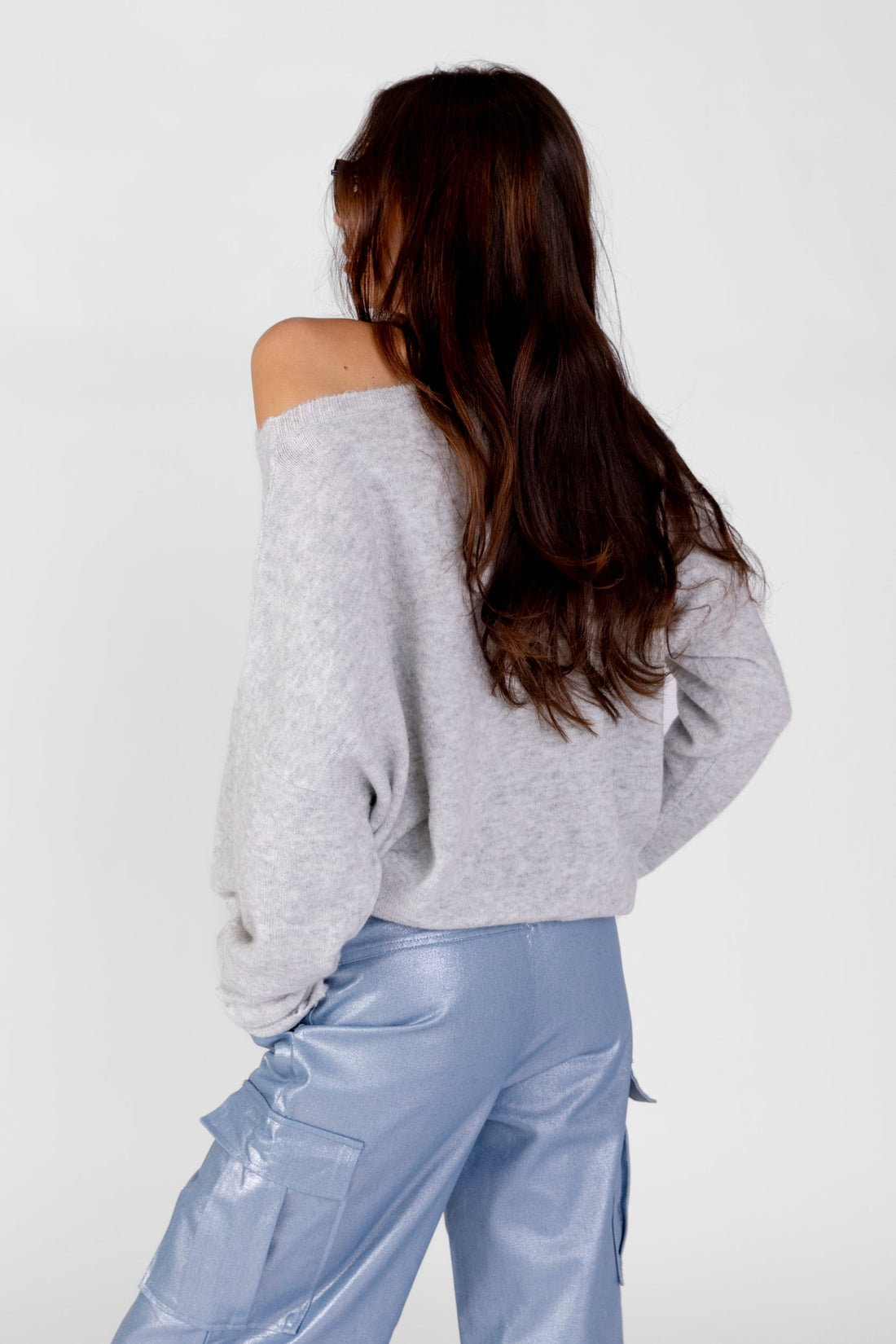 Iona Boatneck Sweater