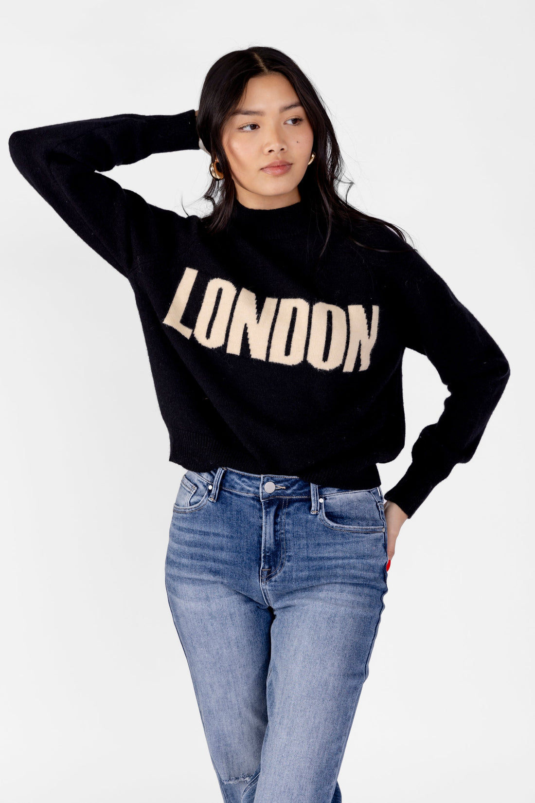 Big City Sweater