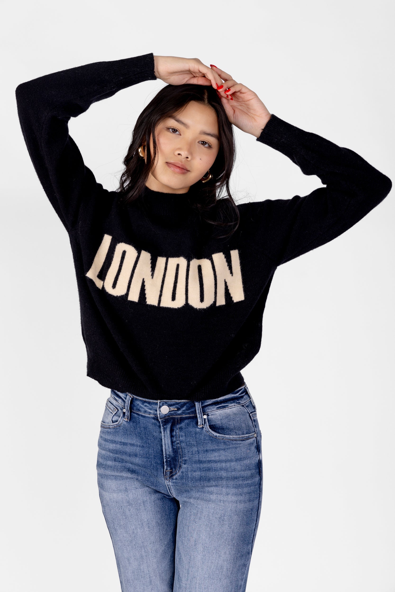 Big City Sweater