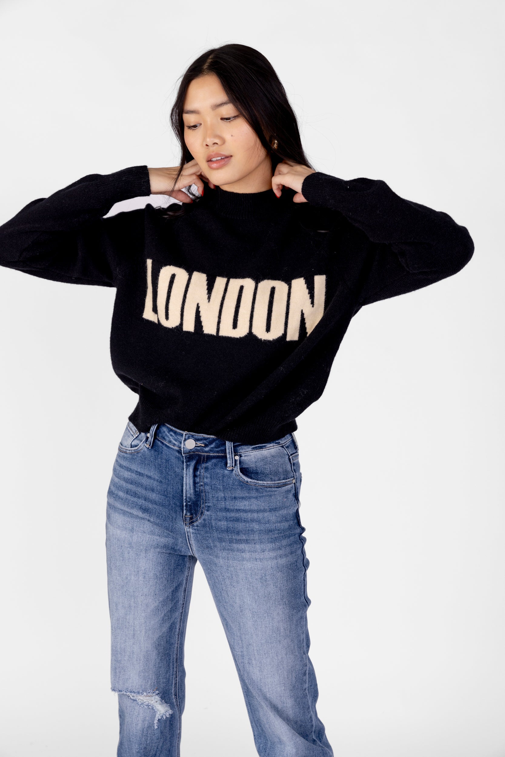 Big City Sweater