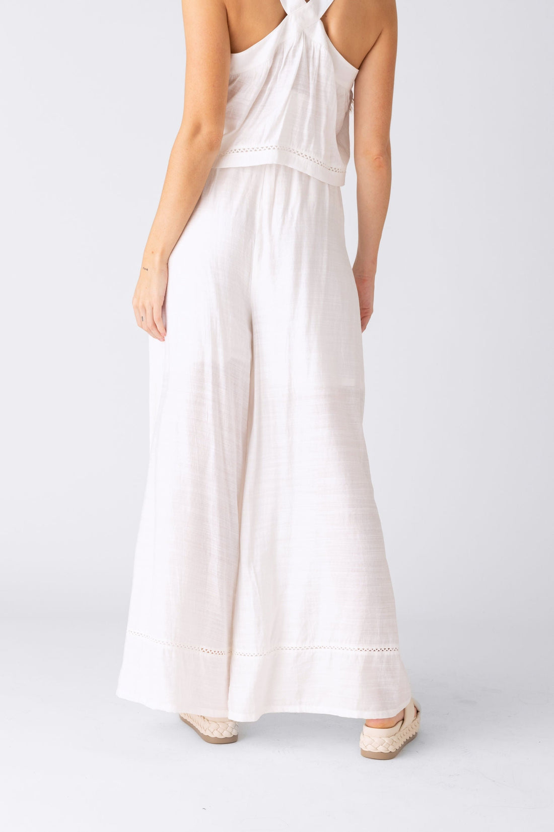 Ella Wide Leg Pant
